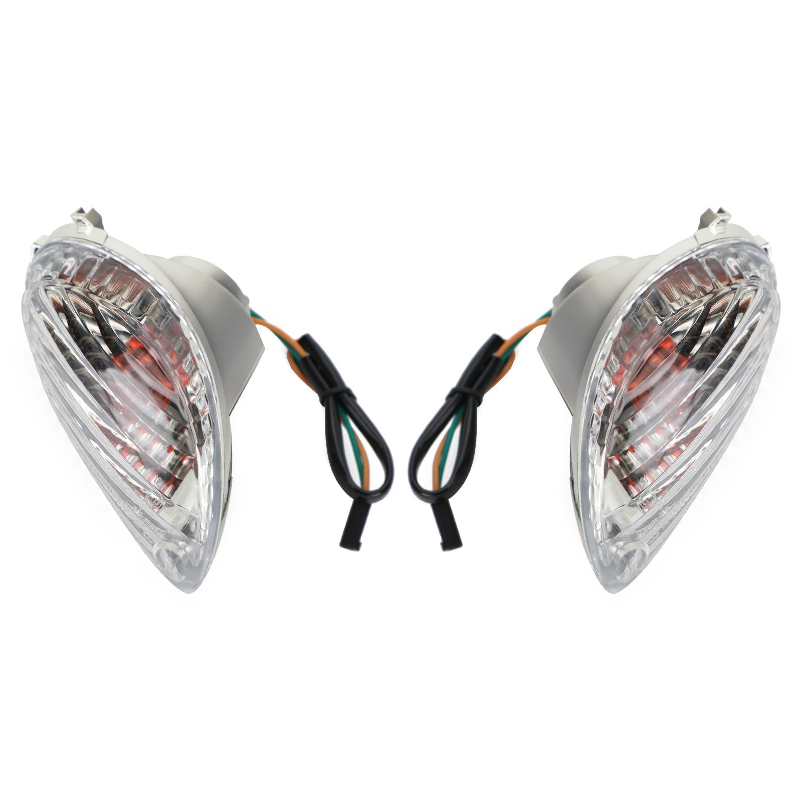 Rear Turn Signal Light for SUZUKI Hayabusa GSXR1300 GSX-R 1300 2008-2017 Generic