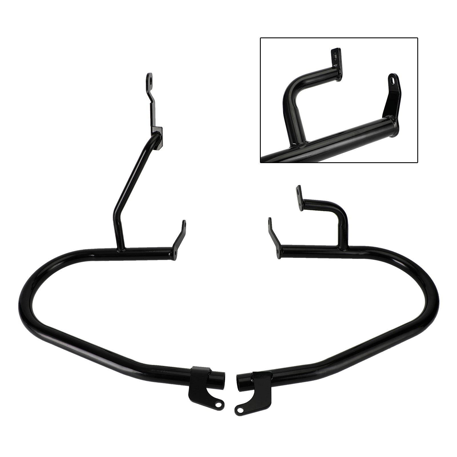 BMW R18 2020-2022 엔진 가드 프레임 충돌 방지 범퍼 보호대 스틸