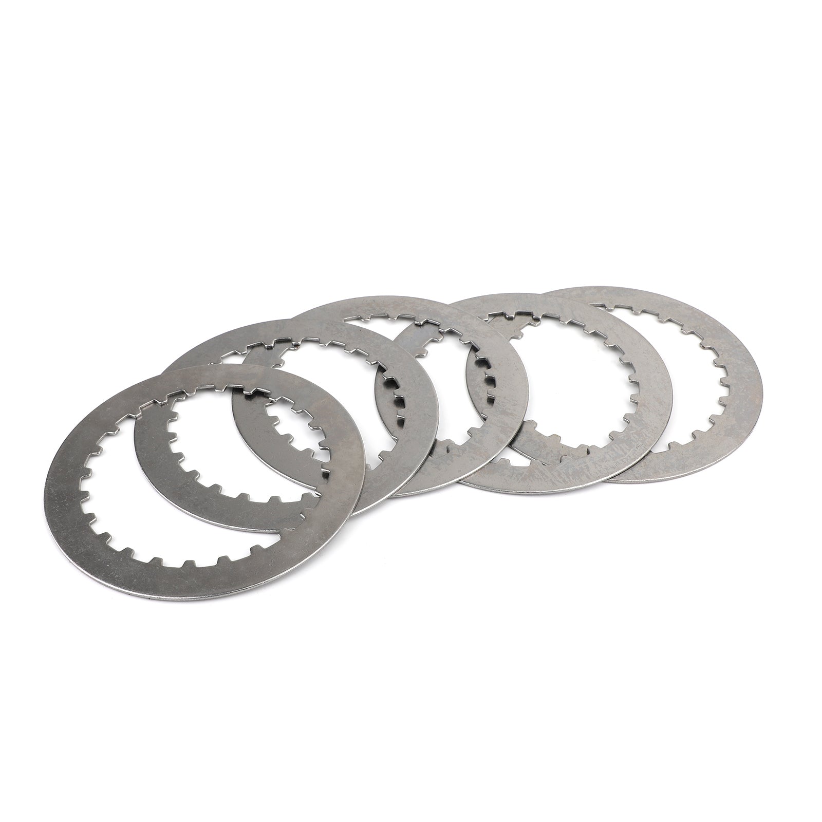 Honda CRM125R NSR125F NSR125R TRX350 제네릭에 맞는 클러치 키트 스틸 및 마찰판