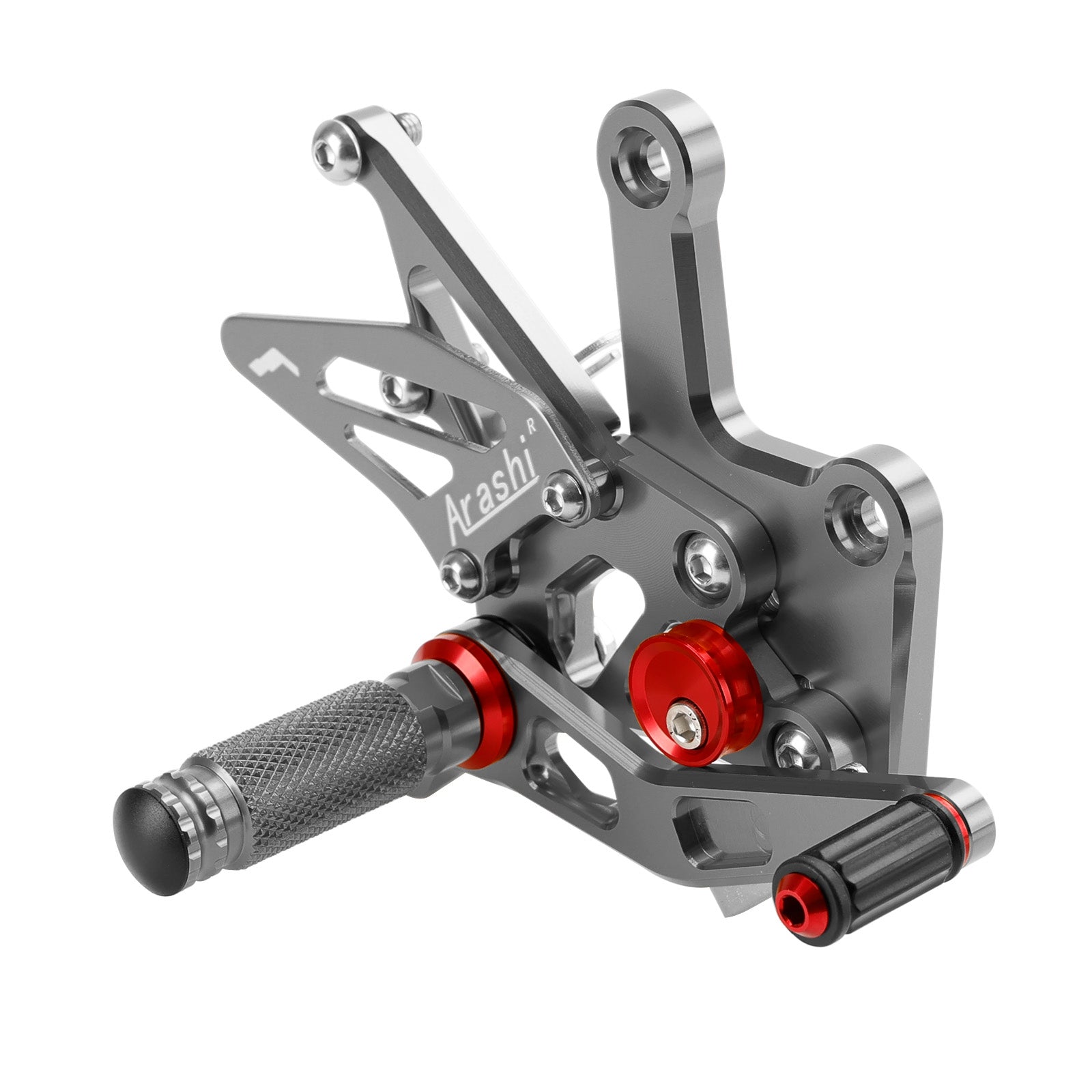 kawasaki ZX4R ZX4RR 2022-2024 경주 조절 가능한 후조 풋 페그