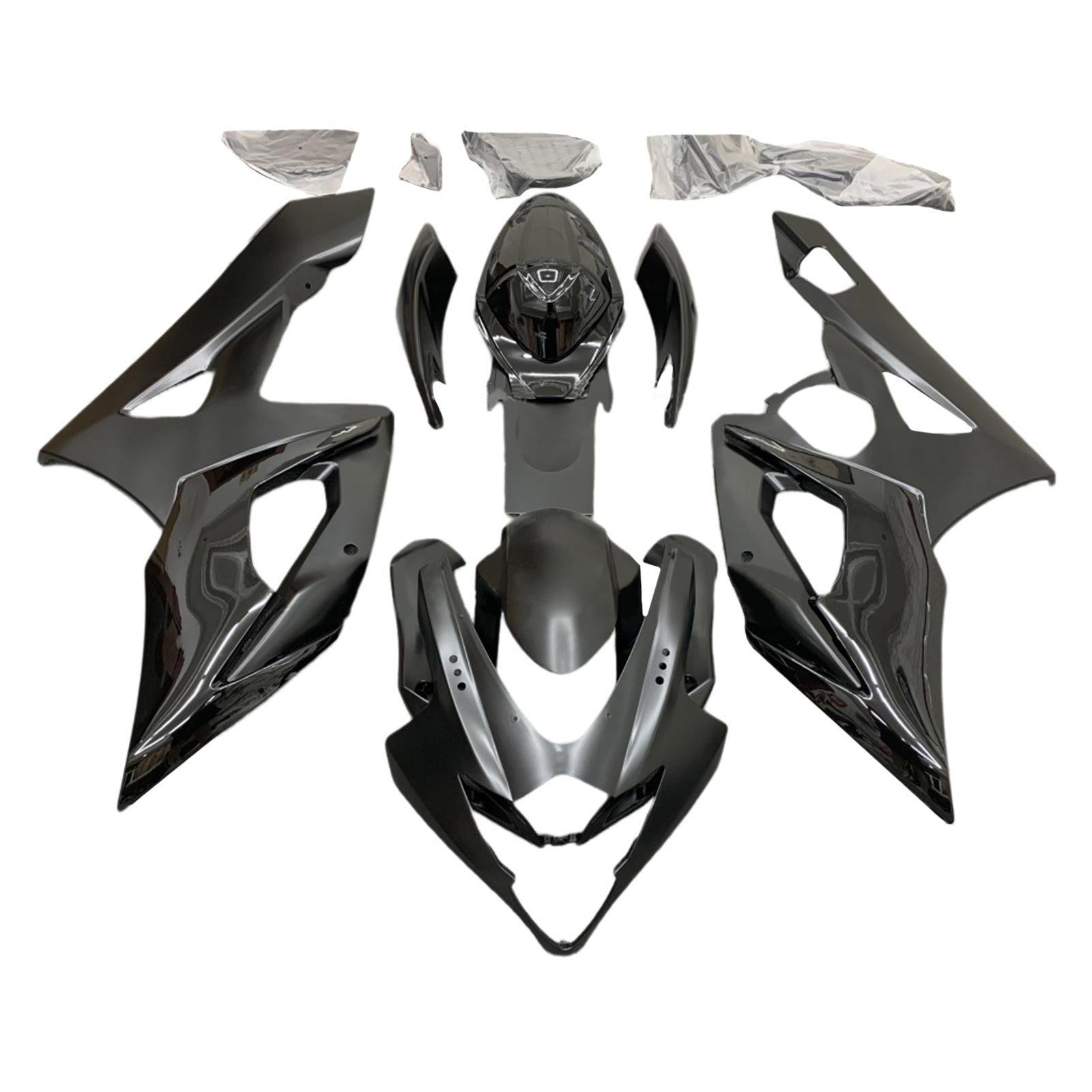 Suzuki GSXR1000 2005-2006 K5 Fairing Kit Bodywork Plastic ABS