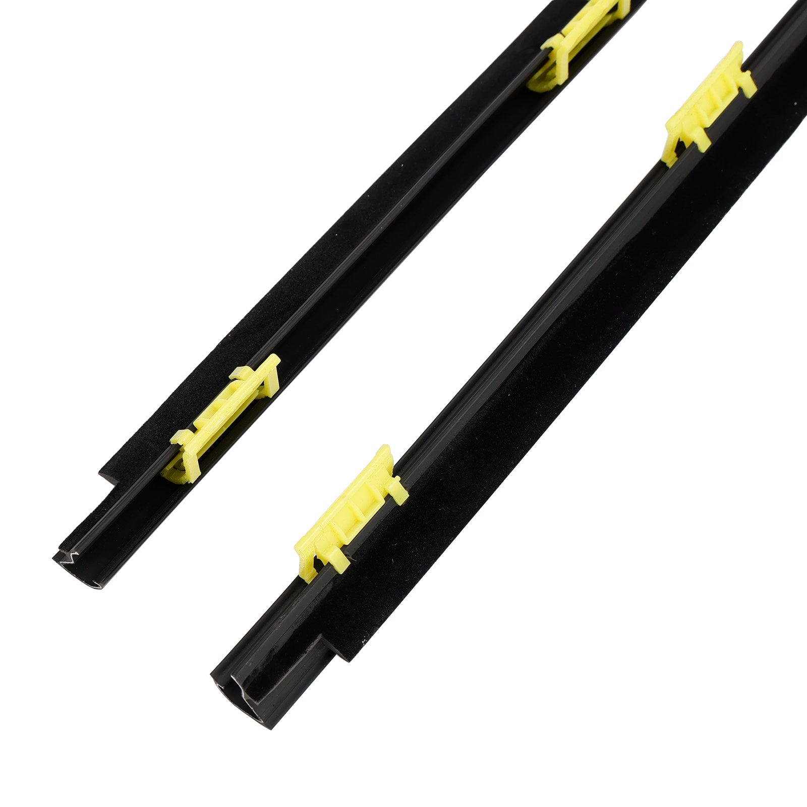 Honda CR-V CRV 2002-2006 4PCS Weatherstrip Window Seal Belt 72410-SCA-E01