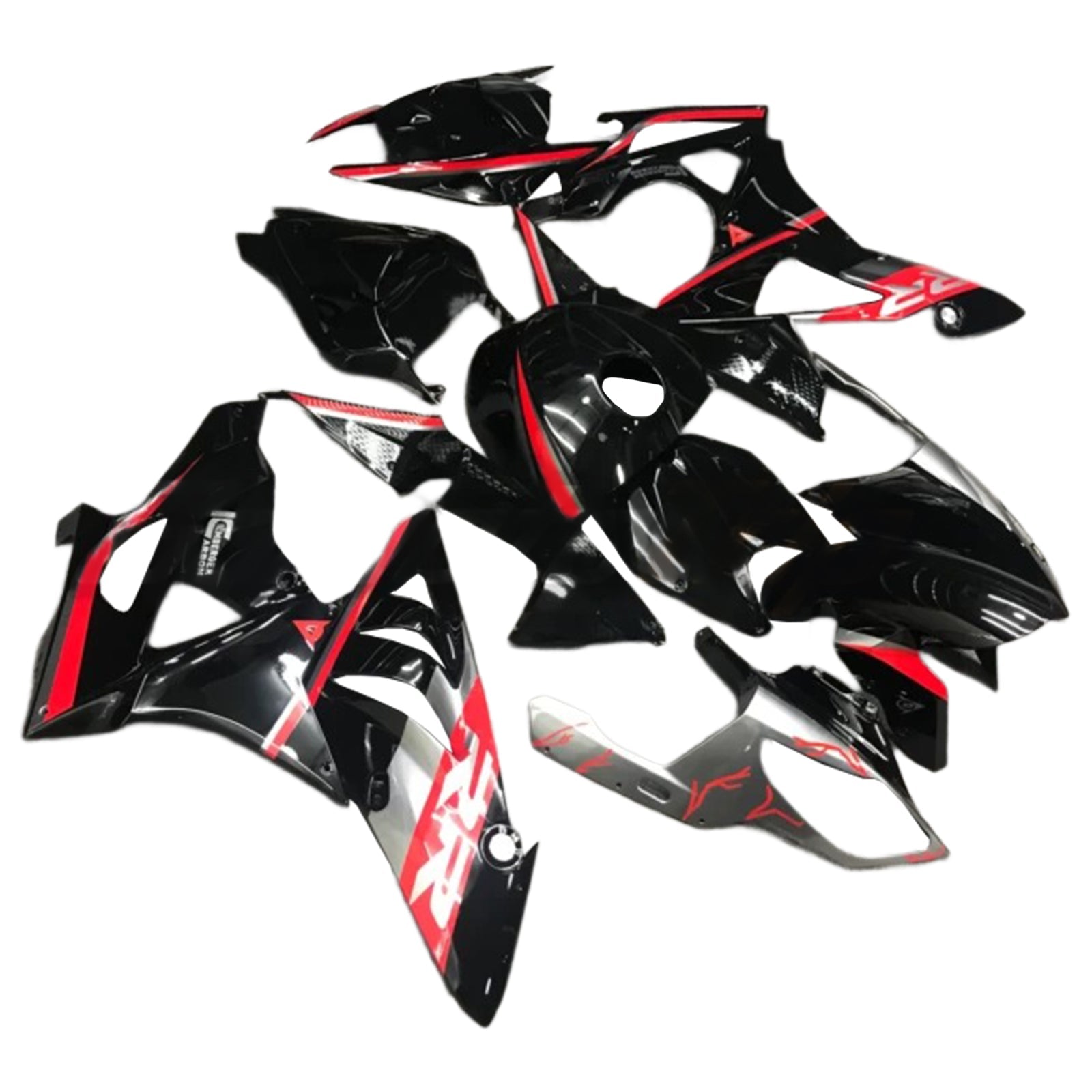 Amotopart BMW S1000RR 2009-2014 Fairing Kit Bodywork Plastic ABS