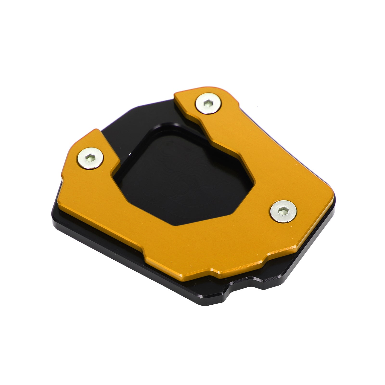 Motorcycle Kickstand Enlarge Plate Pad fit for BMW F800GS 2008-2018 Generic
