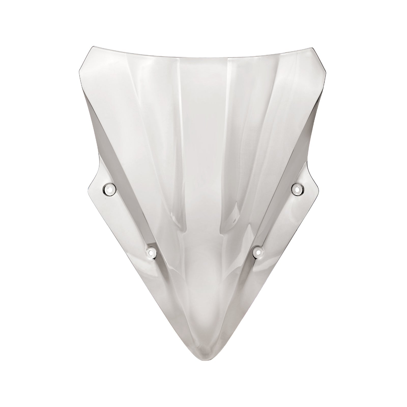 Motorcycle ABS Plastic Windshield Windscreen For KAWASAKI EX650 Ninja650 17-18 B Generic