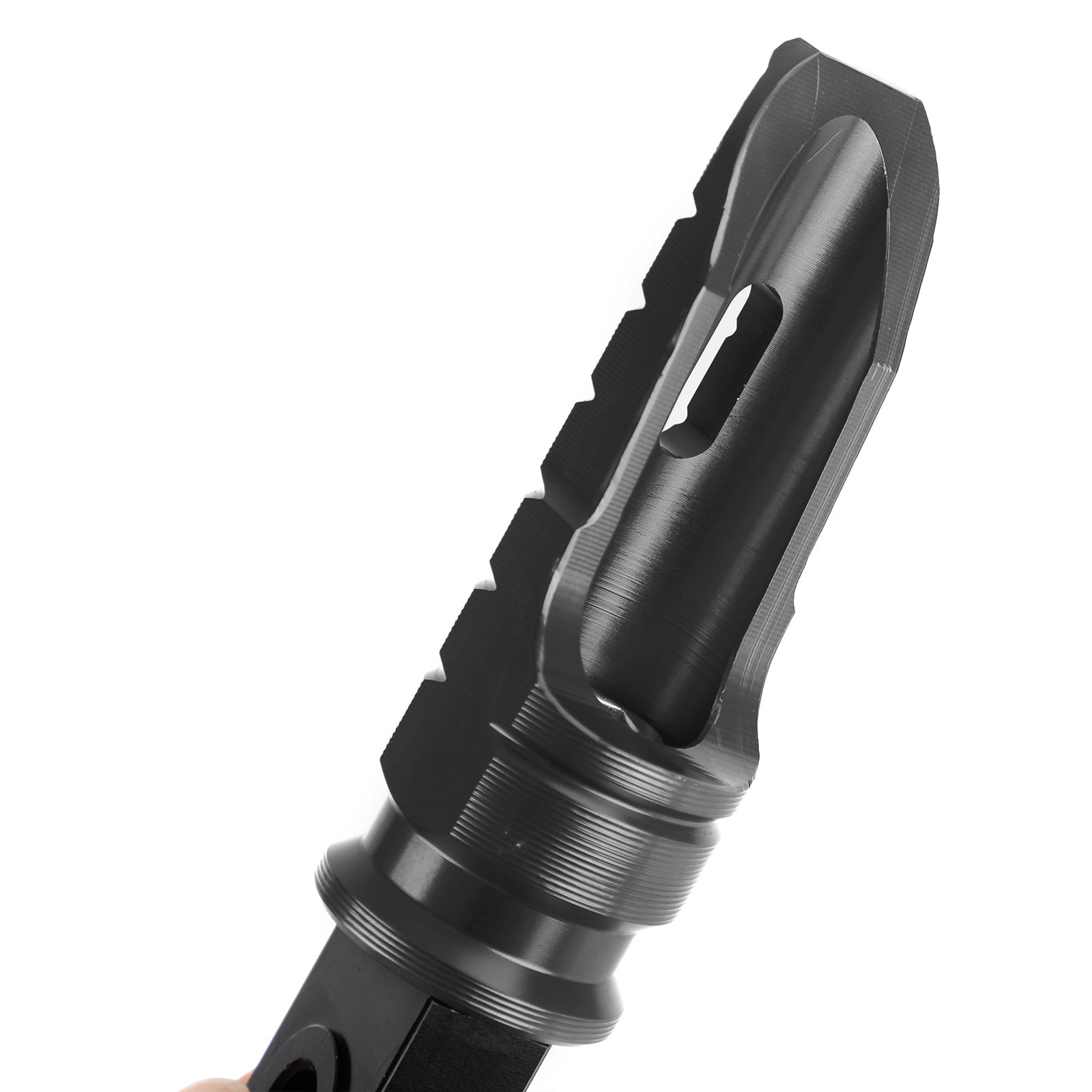 Reposapiés delanteros Pie Peg para Aprilia GPR 125 150 250 APR150 RS125 TUONO125 Genérico