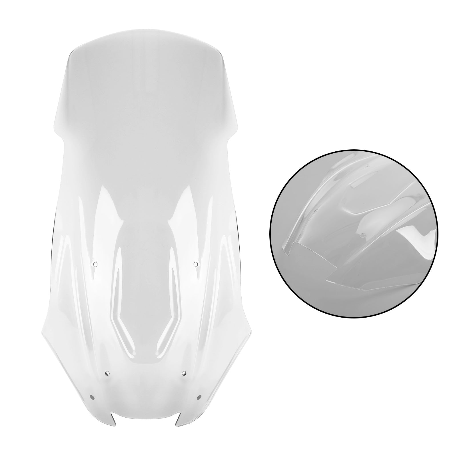 ABS Motorcycle Windshield WindScreen fit for HONDA X-ADV 750 2021 Generic