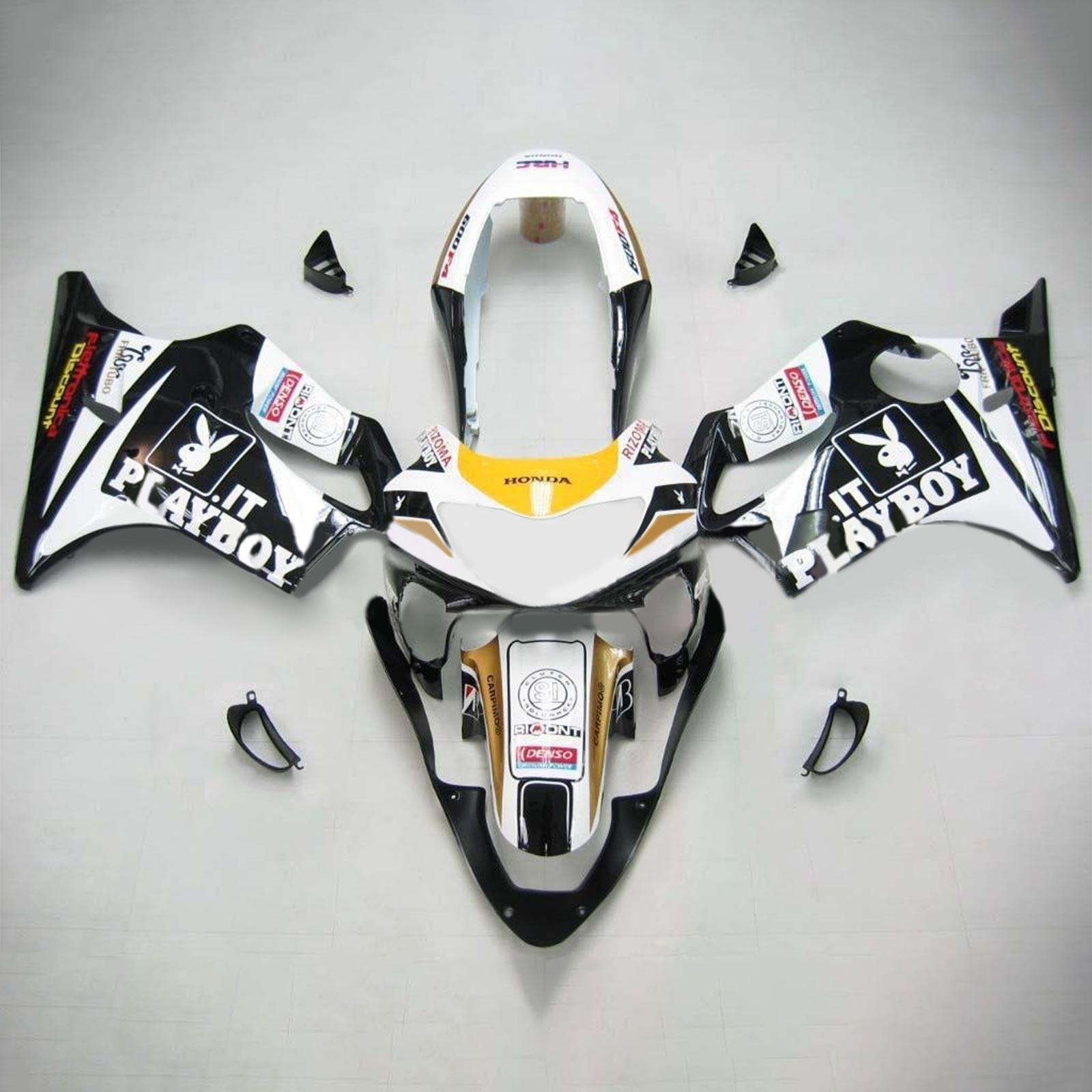 Honda CBR600F4 1999-2000 Fairing Kit