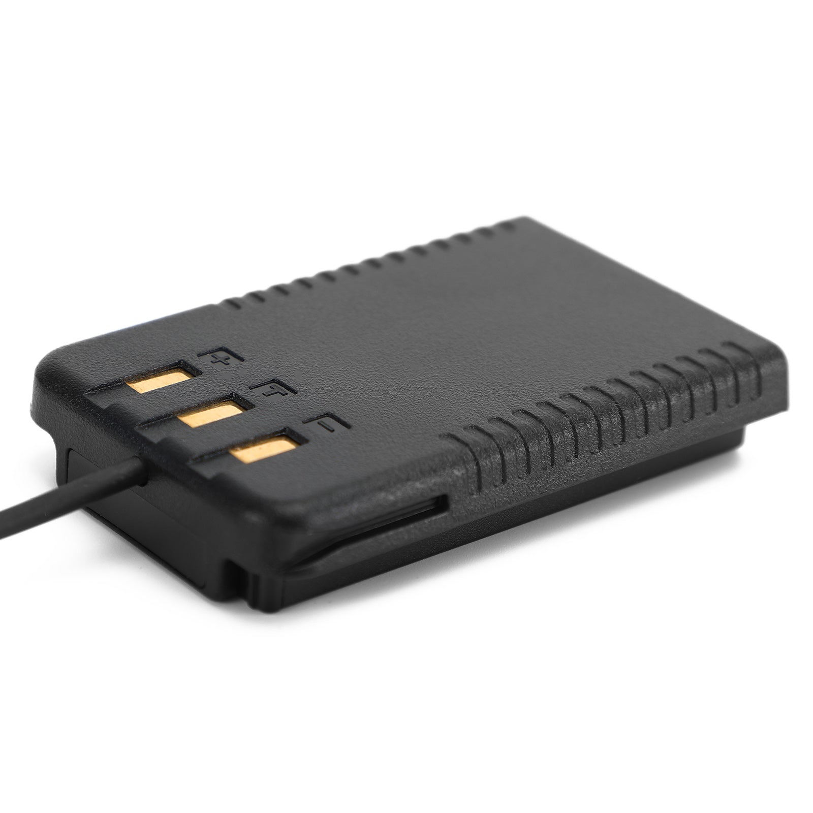 Sbr-28Li Car Charger Battery Eliminator For Ft4X Ft4Xr Radio Talkie Accessories