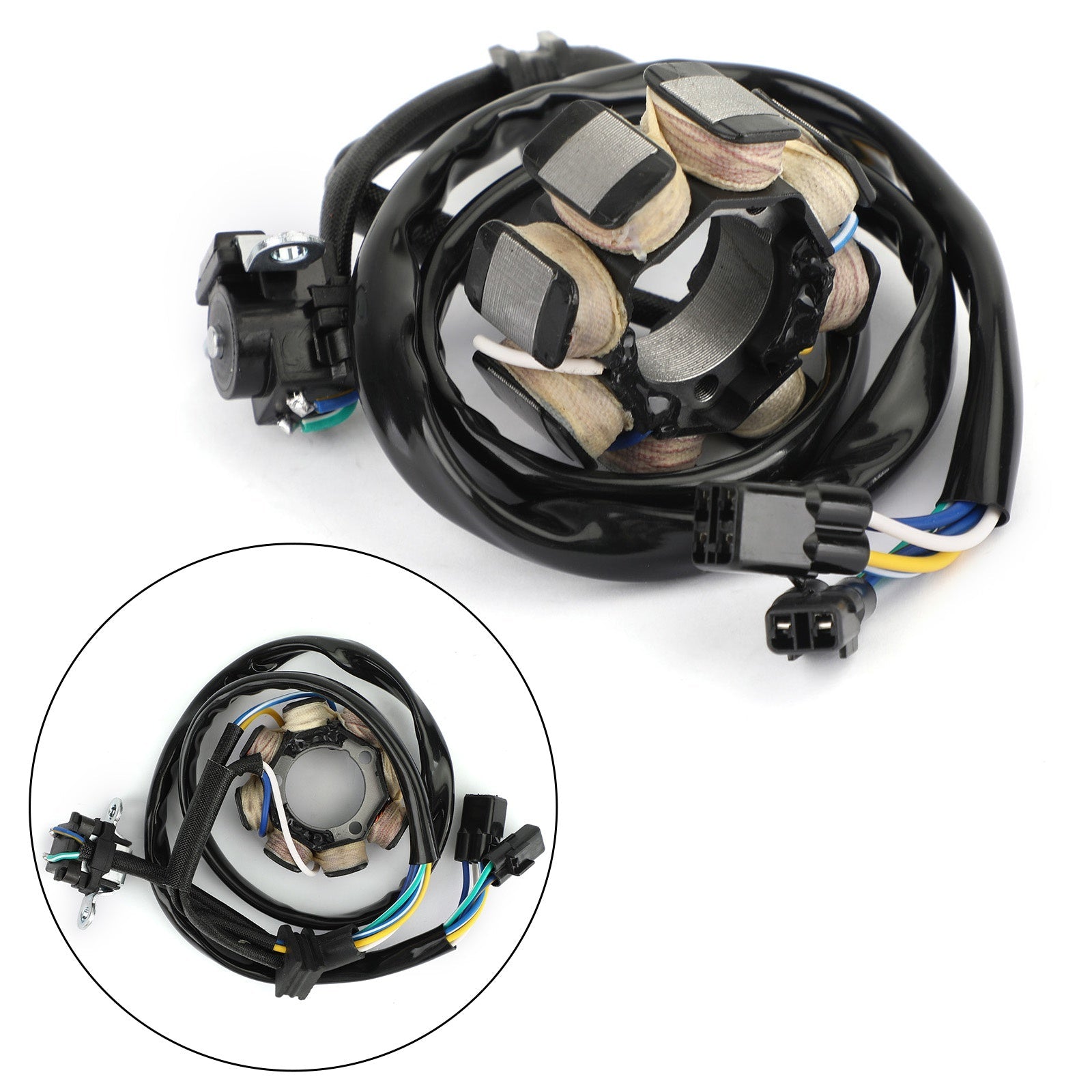 Generator Stator Alternator Fit for Honda CRF250X 2004-2017 Repl. # 31100-KSC-671 31100-KSC-A11