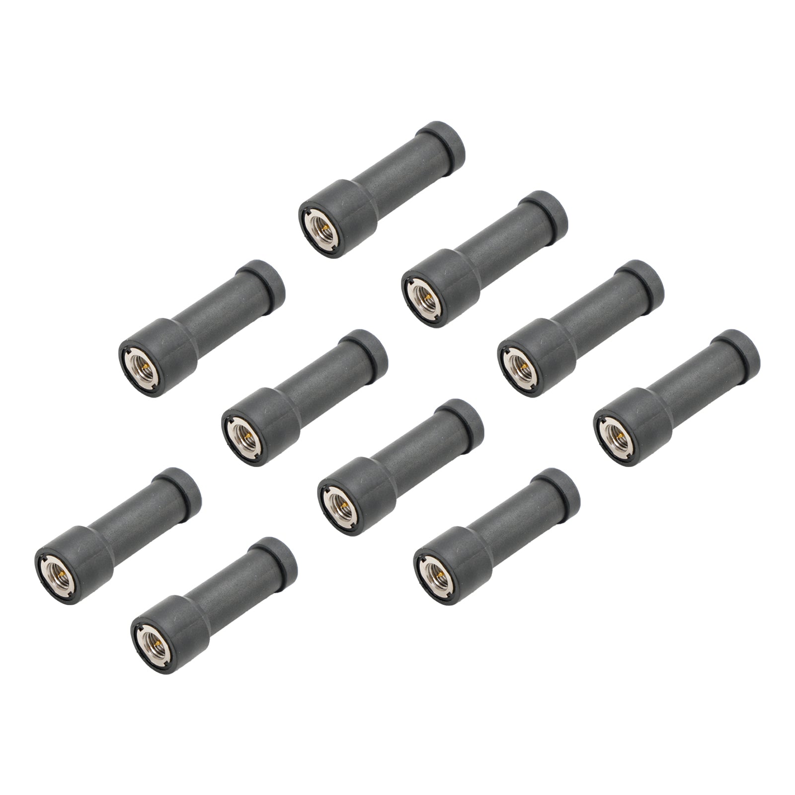 400-470MHz SMA 수형 자동차 라디오 안테나 뭉툭한 고무 안테나 UHF 양방향 라디오