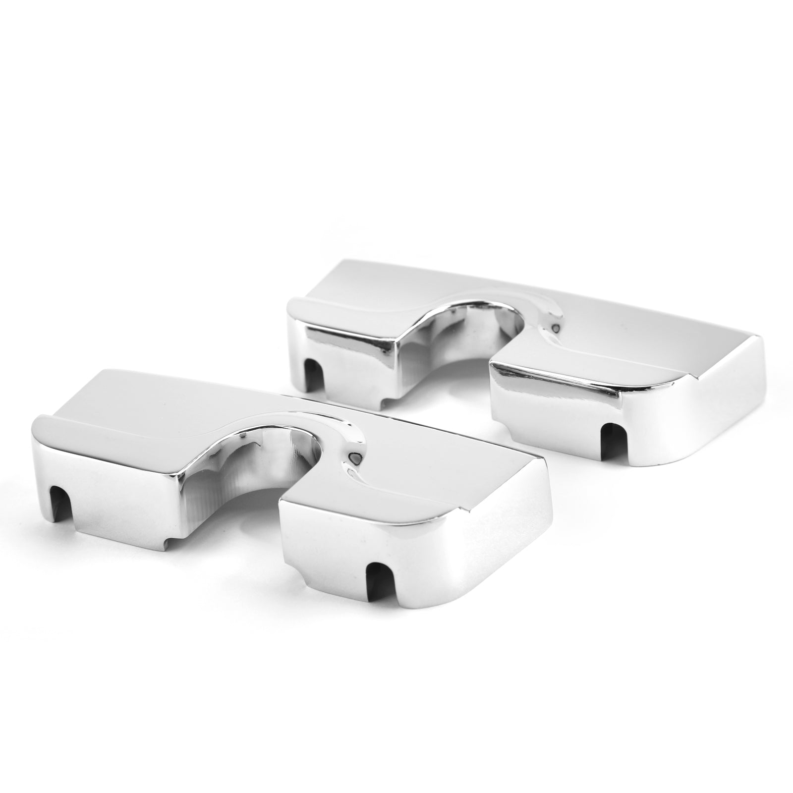 트윈 캠 1999-2017에 맞는 새로운 크롬 스콜피온 스파크 플러그 헤드 볼트 커버 일반