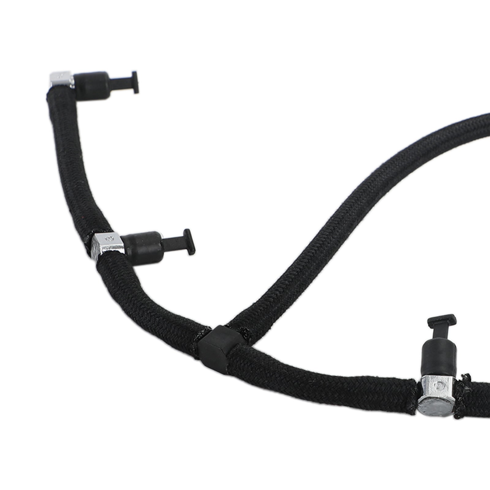 Línea de retorno de purga de combustible del inyector para Patrol GU Y61 ZD30 Common Rail 3.0L genérico