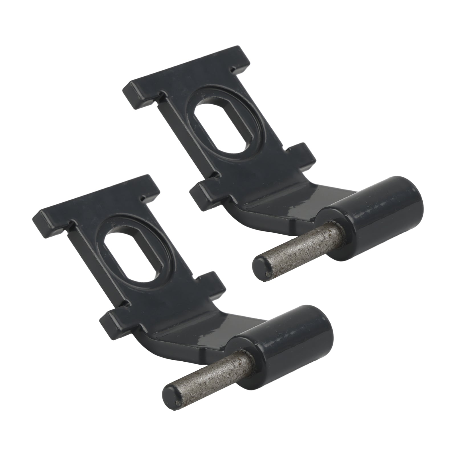 Bobcat T450 T550 T590 T595 T630 T650 T740 T750용 7193725 캡 도어 힌지 2개