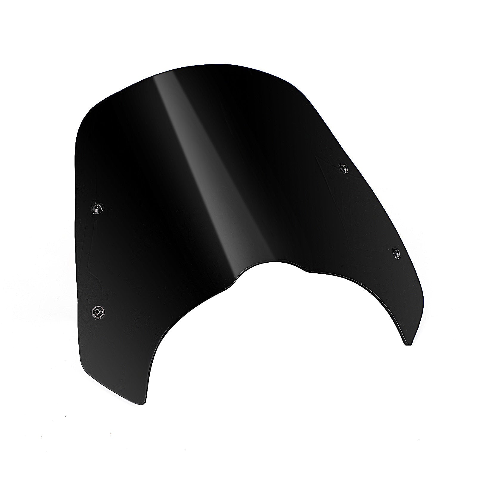 Protector de parabrisas para Kawasaki Vulcan S650 VN650 2015-2022 Genérico