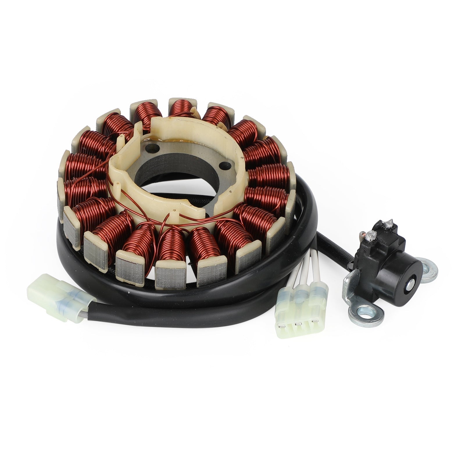 2012-2015 Yamaha WR450 WR 450 F (ESG769) Stator Generator For 1DX-81410-00-00 Fedex Express