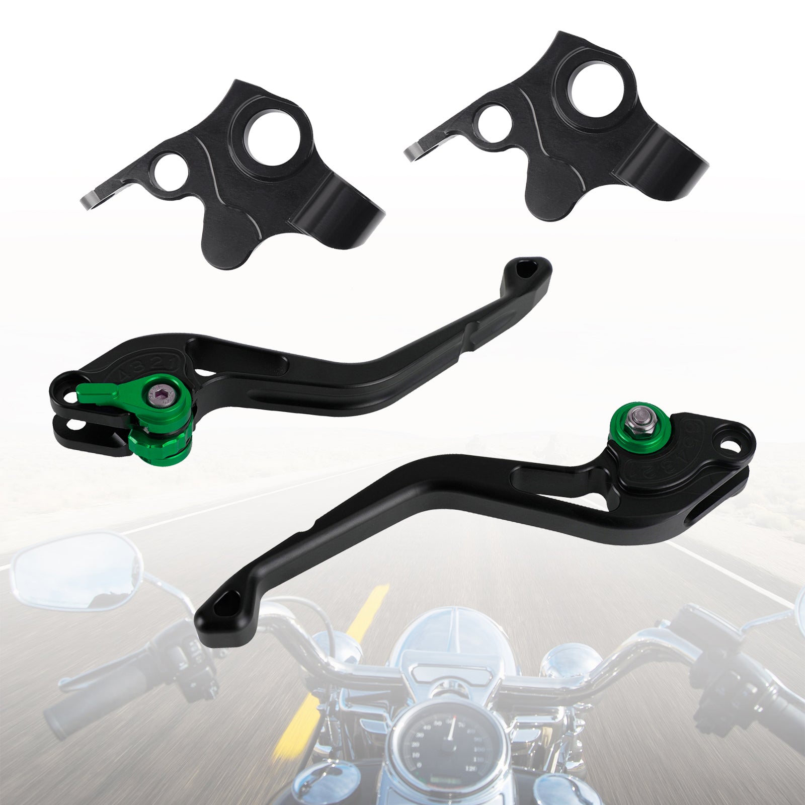 KYMCO 2017-2018 AK550 NEW Short Clutch Brake Lever
