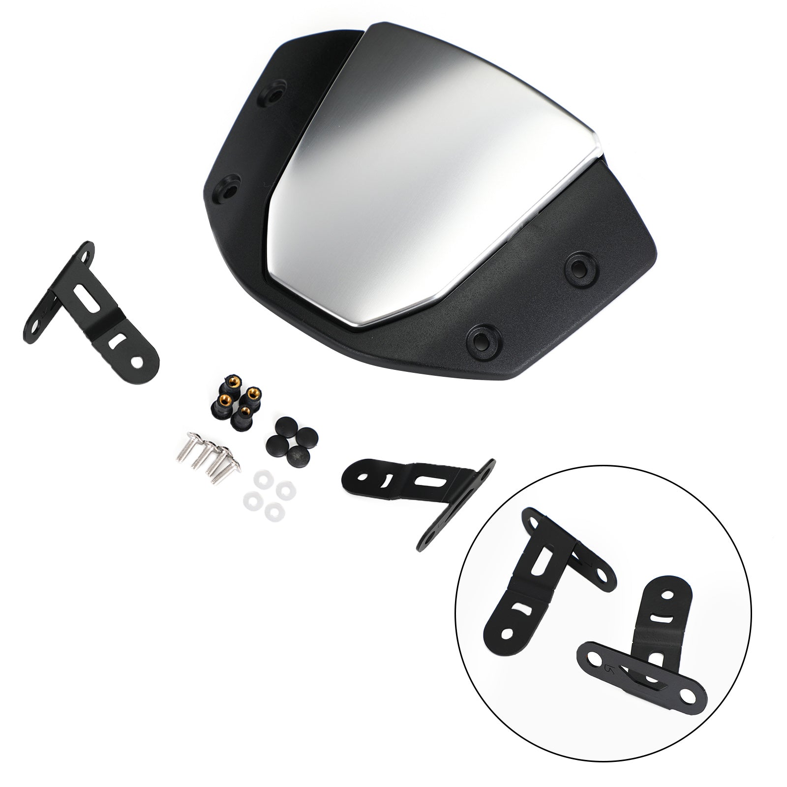 2018-2021 HONDA CB125R CB250R CB300R Windshield Windscreen Protector