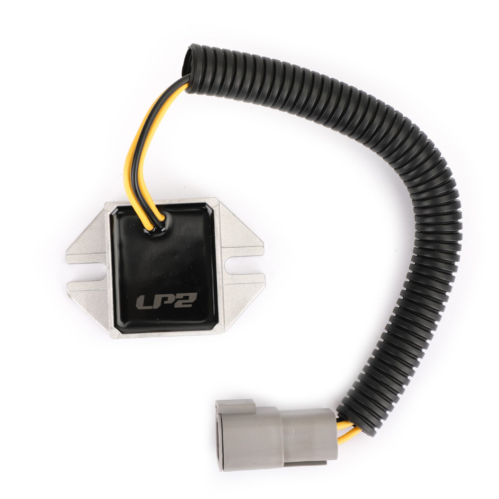 Regulator Rectifier for Ski-Doo 300F 380F 550F MXZ Freestyle Summit 515176188 Generic