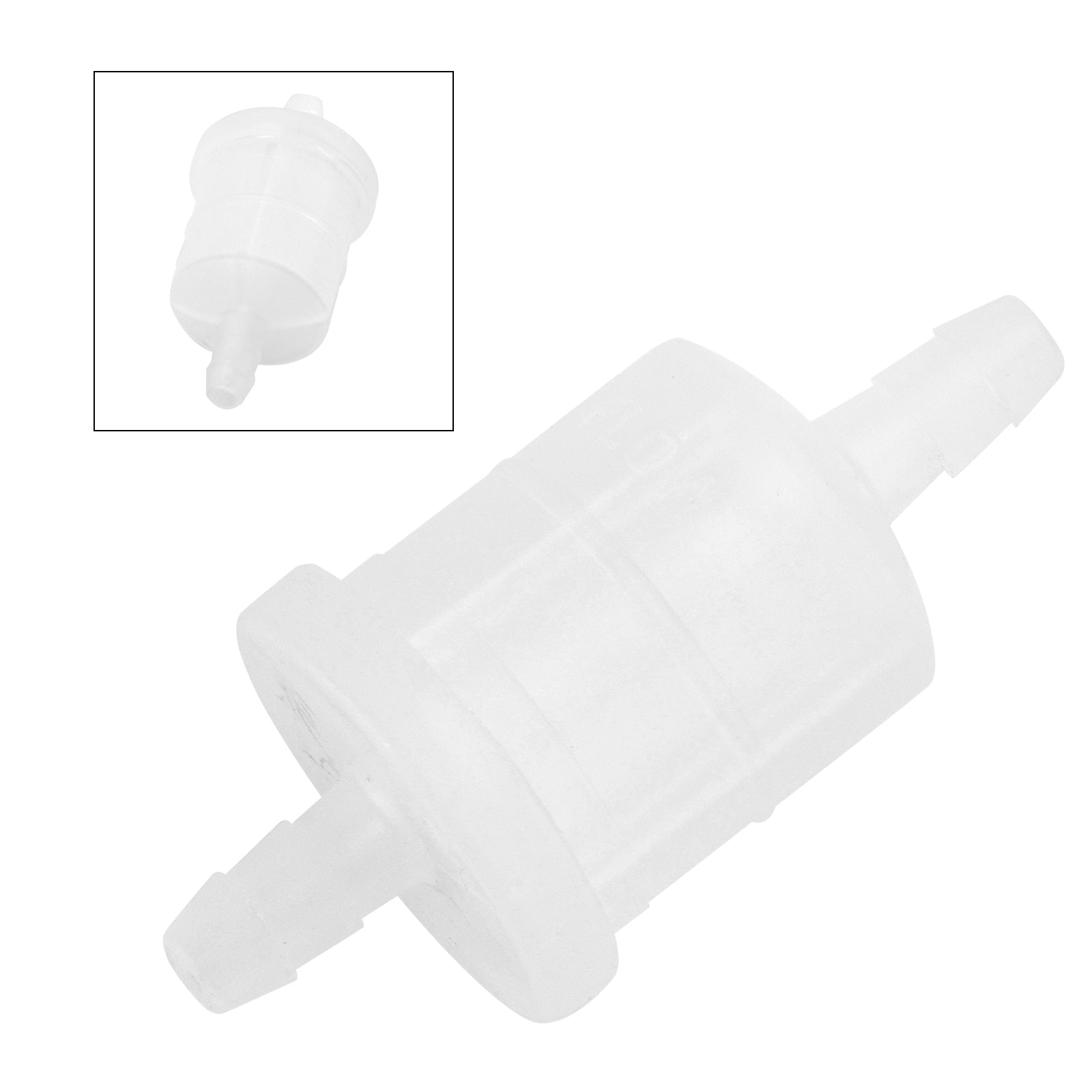In Line Fuel Filter for Yamaha 2-stroke / 4-stroke 4HP 5HP 6HP 8HP 9.9HP 68T-24251-01