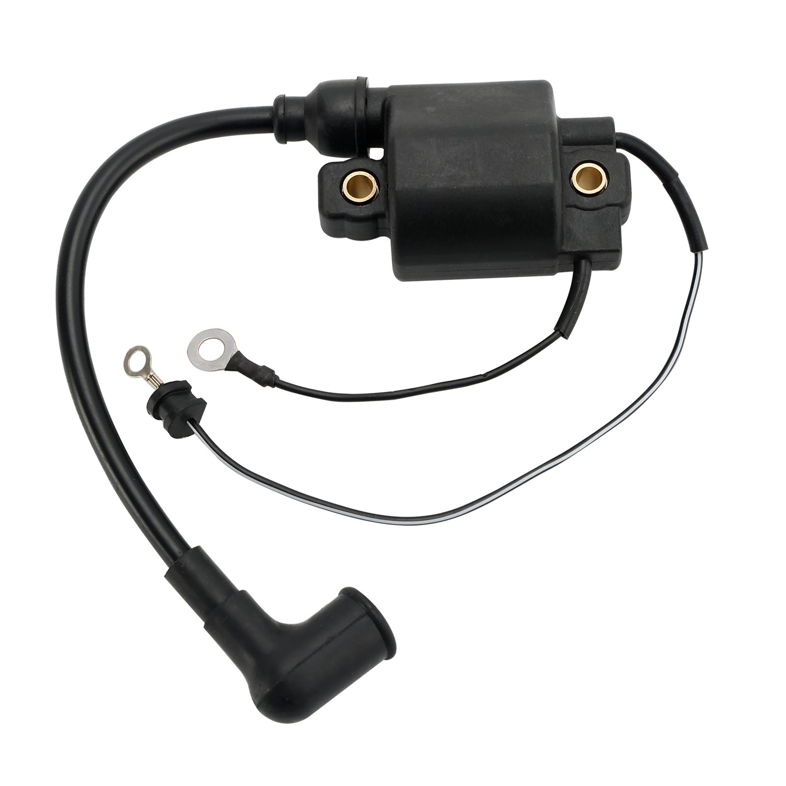 Yamaha 75hp C75 TLR 85HP C85 TLR CV85 ETL 688-85570-10에 적합한 점화 코일