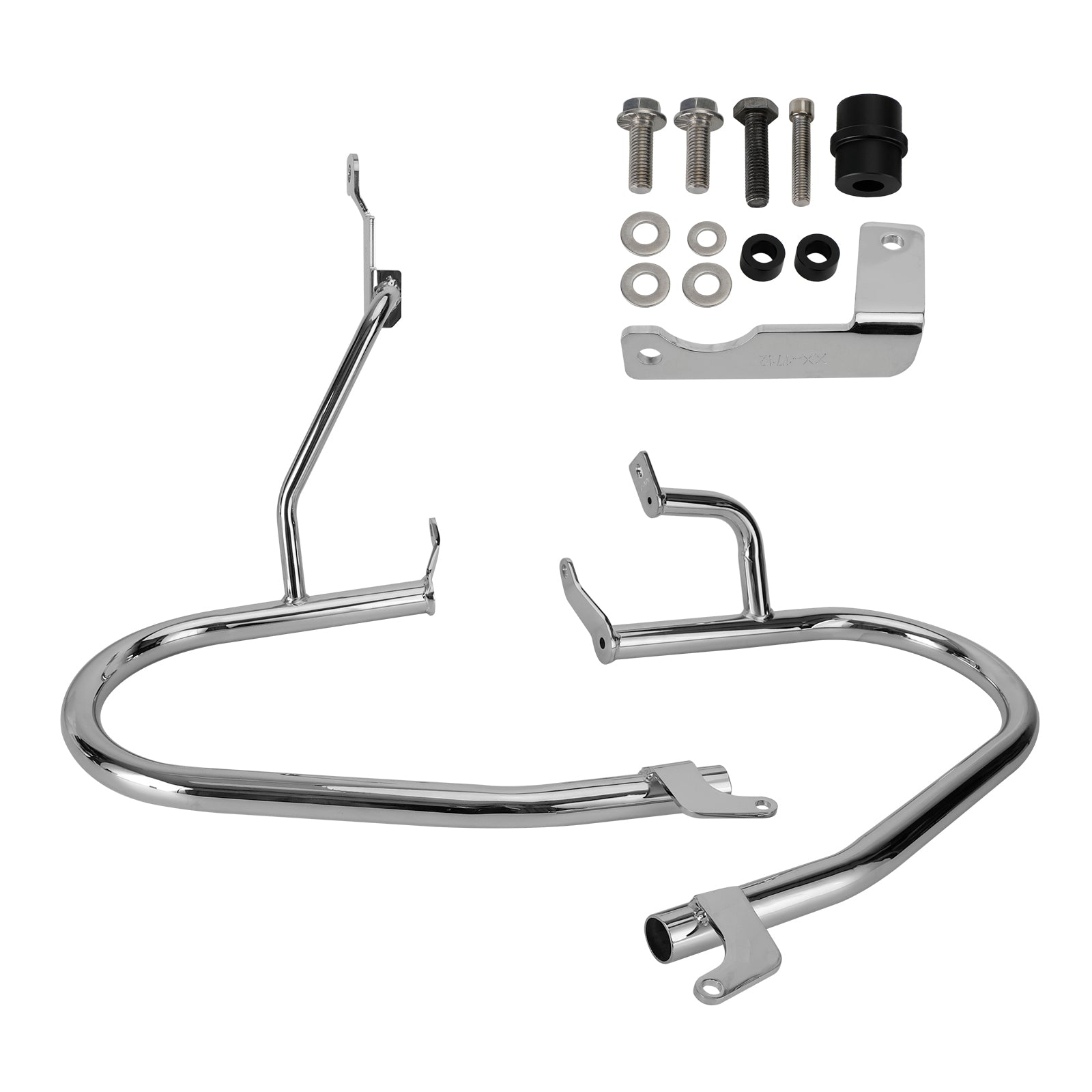 BMW R18 2020-2022 엔진 가드 프레임 충돌 방지 범퍼 보호대 스틸