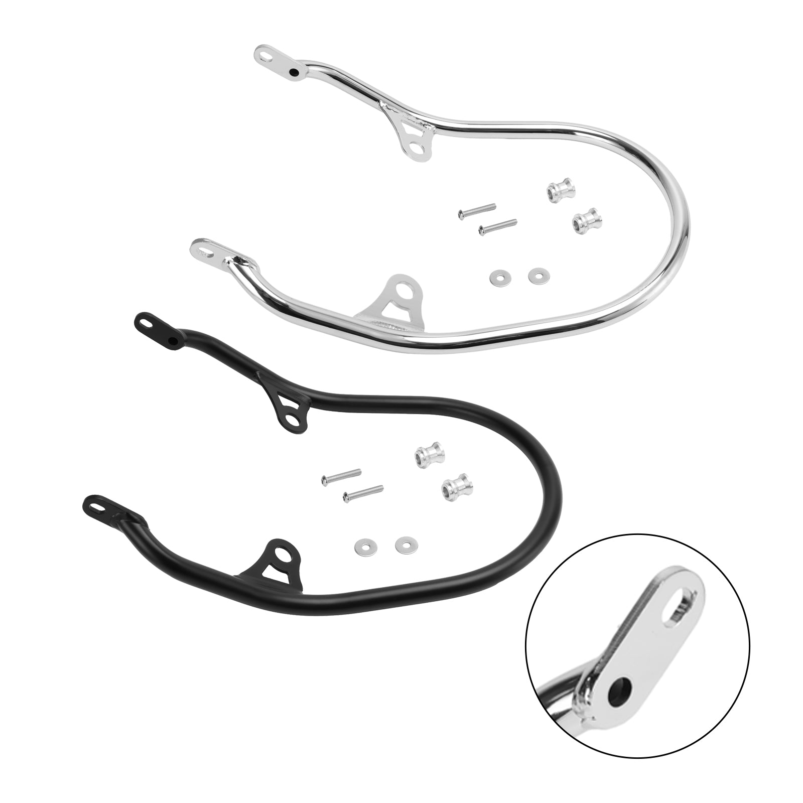 Kawasaki Z900RS 2018-2025 Motorcycle Rear Passenger Armrest Hand Holder