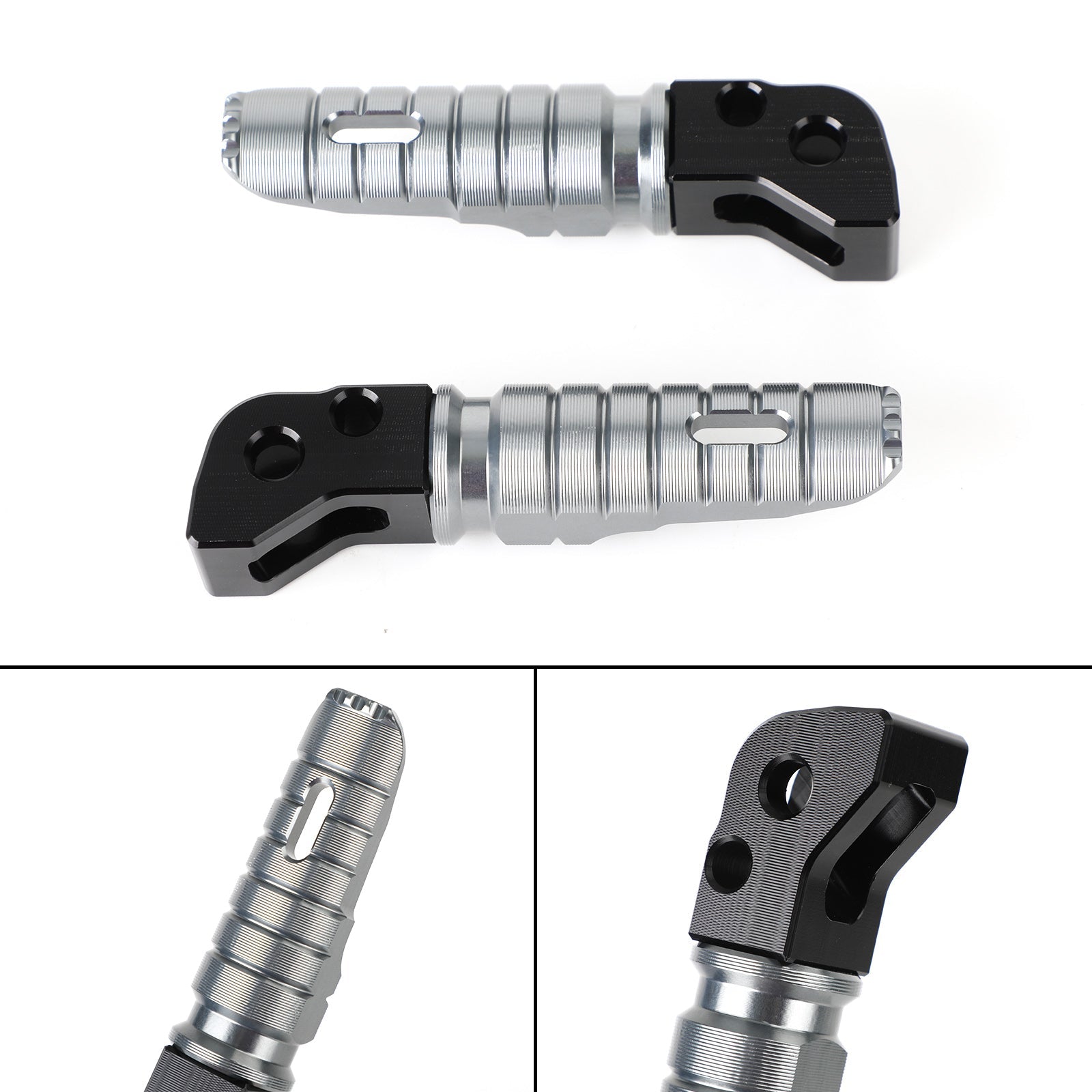 2019-2021 Husqvarna Vitpilen Svartpilen 250 401 후면 발판 발 페그