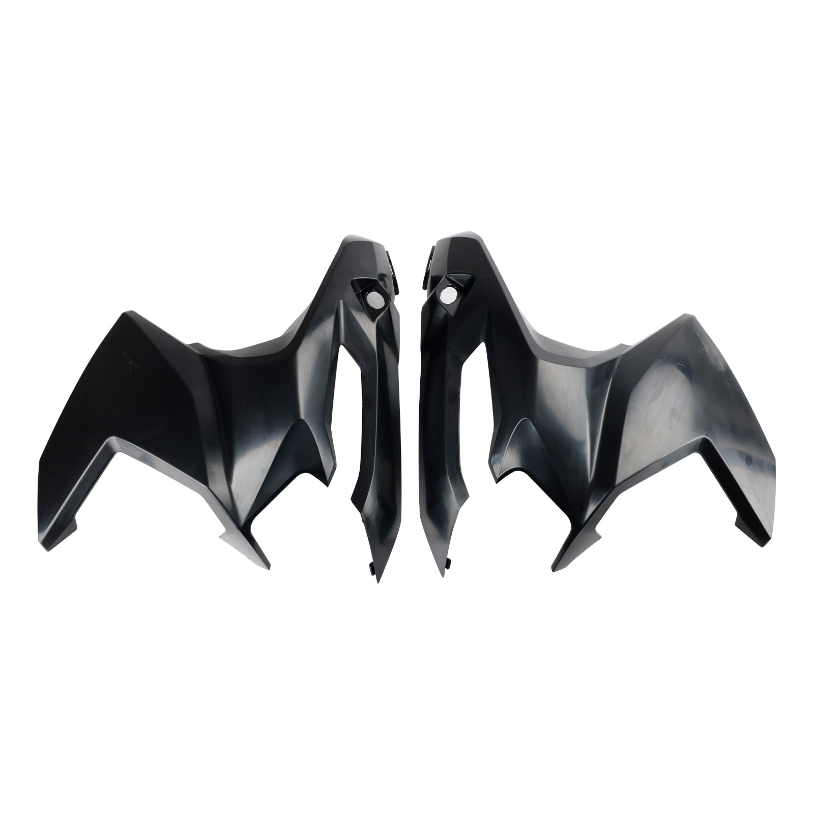 Honda ADV 160 2023 2024 Bodywork Fairing ABS Injection Molding Unpainted