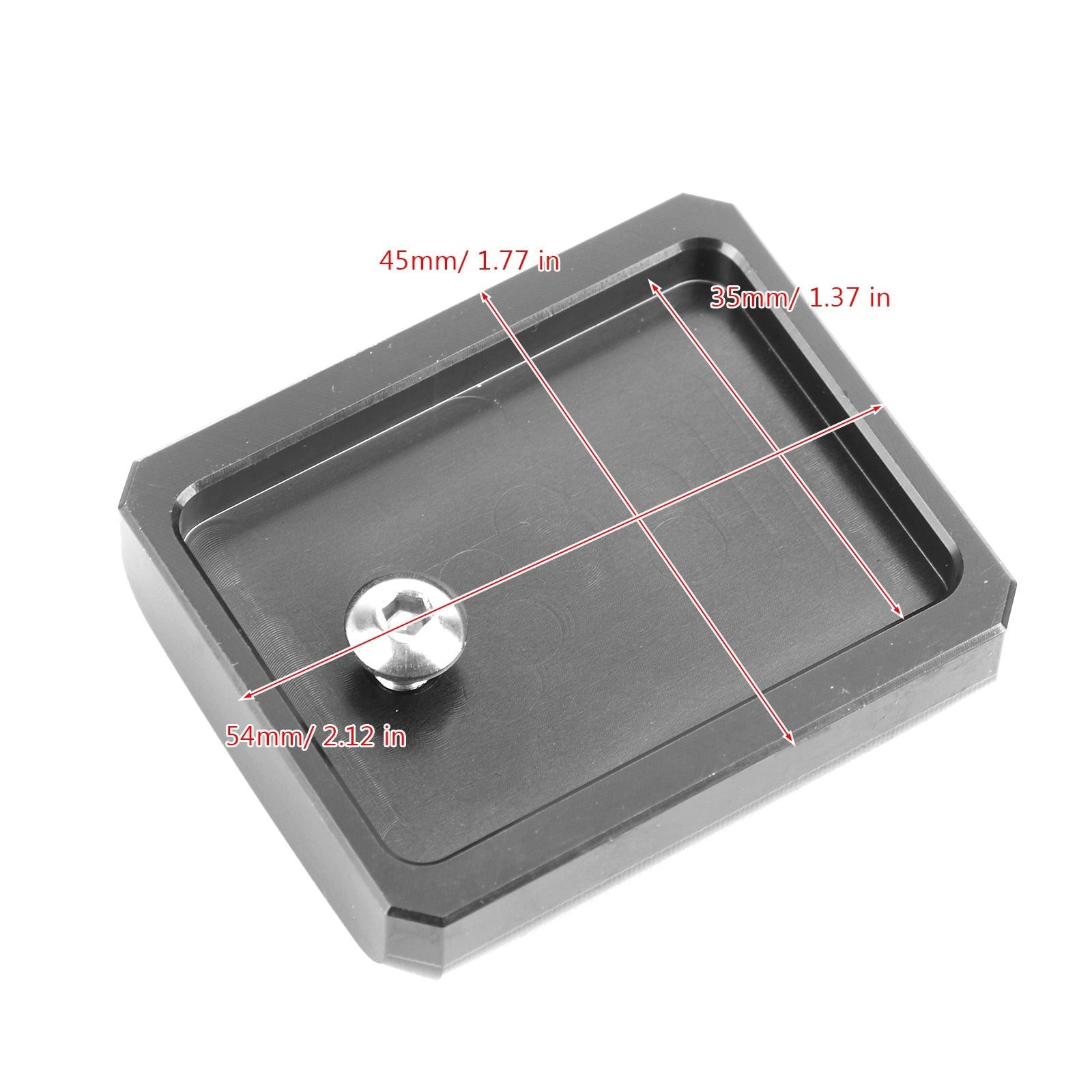 Rear Foot Brake Lever Pedal for Kawasaki EN 650 Vulcan S 650 2015-2019 Generic