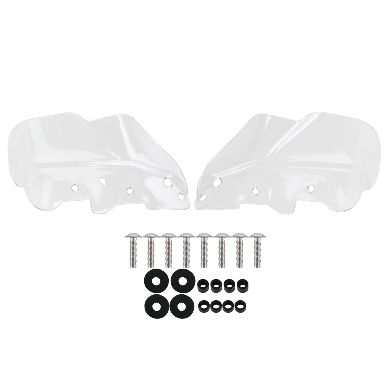 Handguard Extensions Hand Protector fit for Yamaha Tracer900/GT 2018-2021 Generic