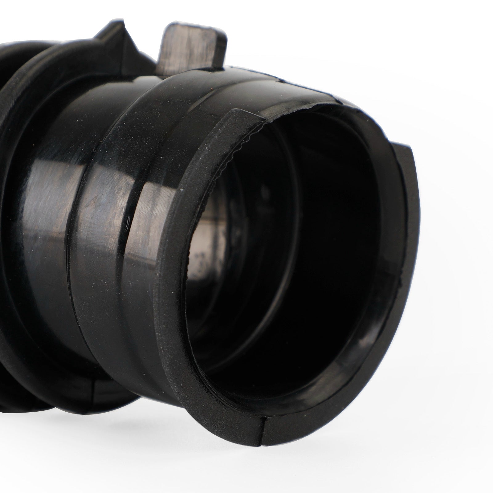 야마하 XV250 비라고 250, V-스타 250, 루트 66 1988-2018용 고무 에어 퍼널 부트 (일반)