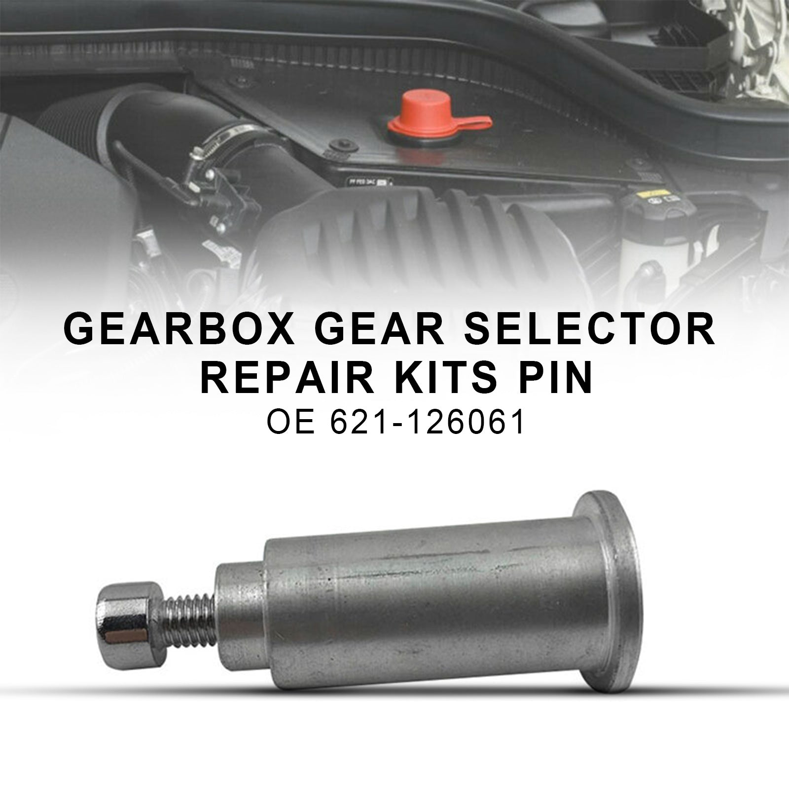 Gearbox Gear Selector Repair Kits Pin 621-126061 For BMW MINI R50 Generic