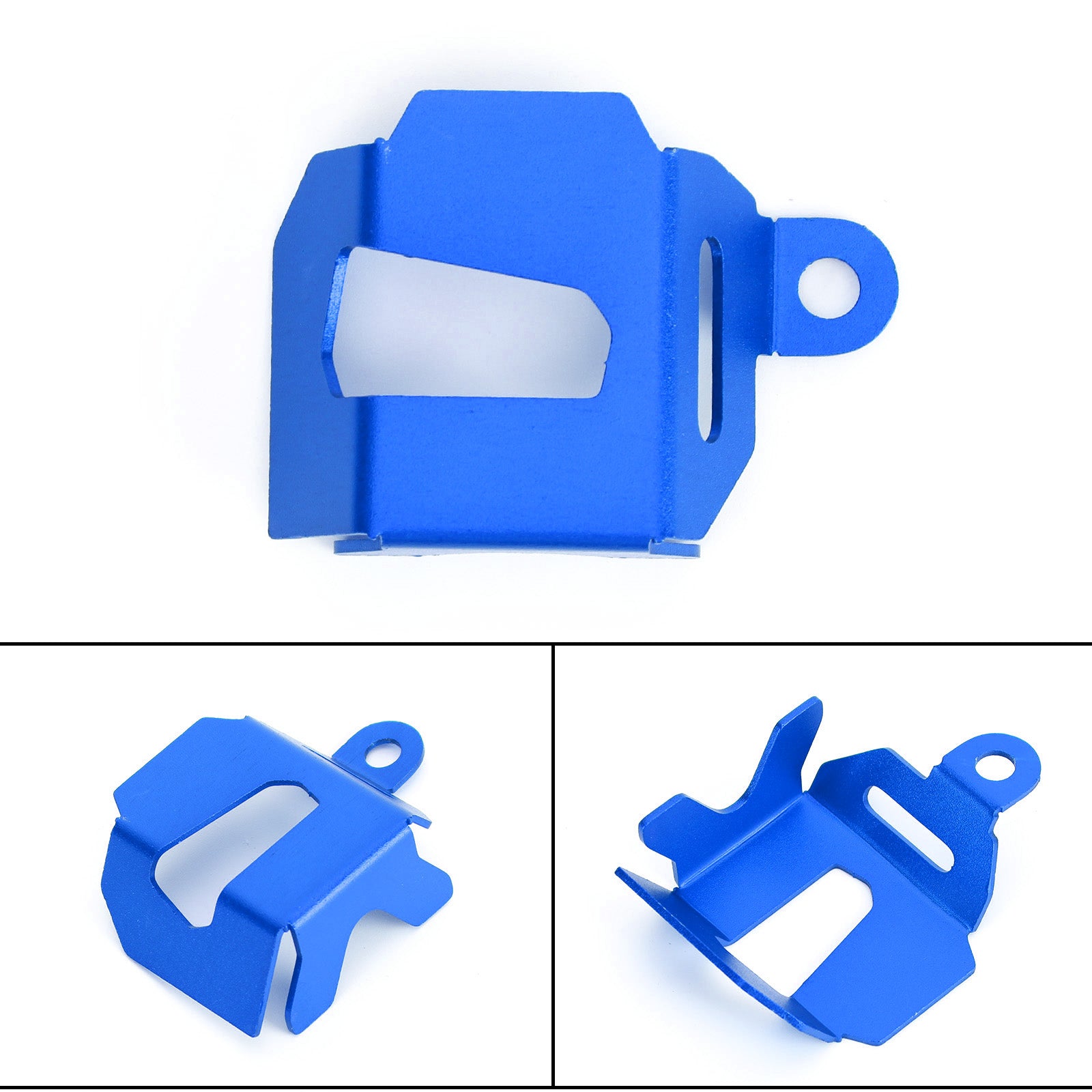 Cubierta protectora de depósito de líquido de frenos traseros para YAMAHA Tenere 700 2019-2020 genérico