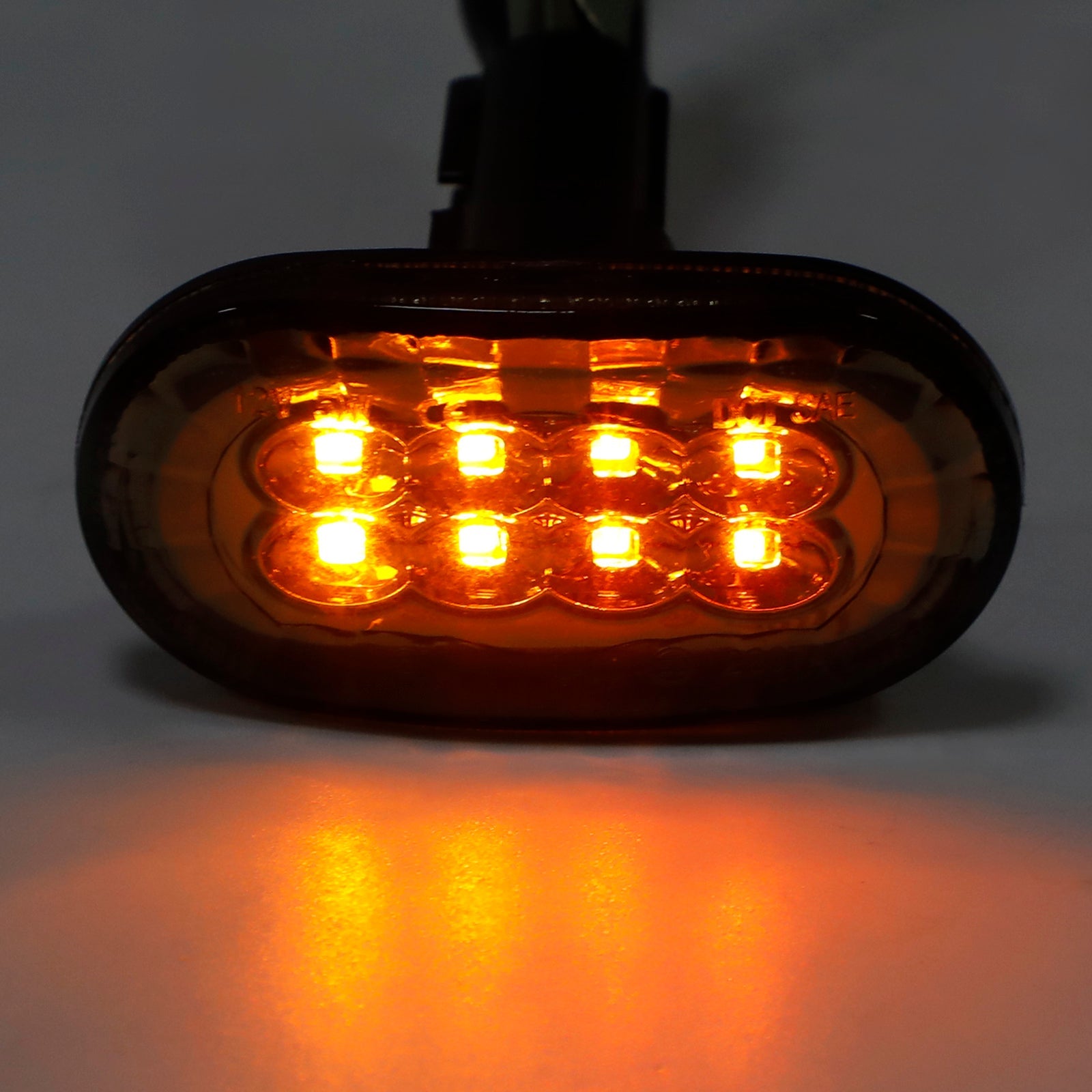 Suzuki Jimny JB64 JB74 Par de luces intermitentes laterales ahumadas