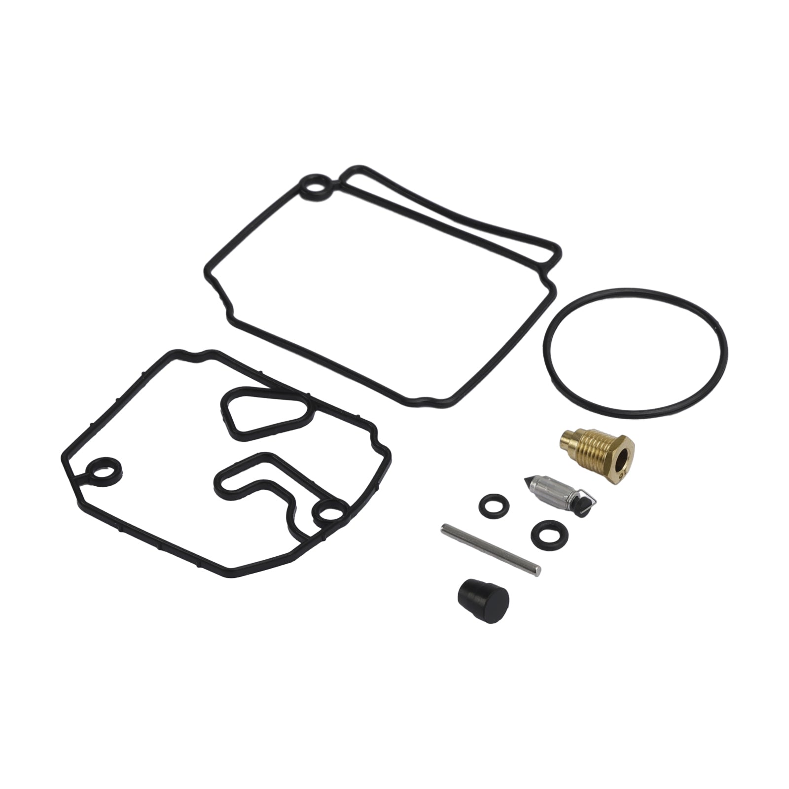 야마하 75HP P75 80HP 80A 90HP 90A 6H1-W0093-10용 기화기 기화기 재조립 키트