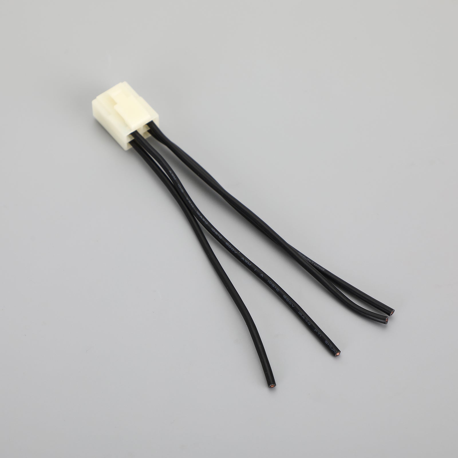 Yamaha FZR600 FJ600 Kawasaki KLX450 일반용 레귤레이터 정류기 커넥터 플러그