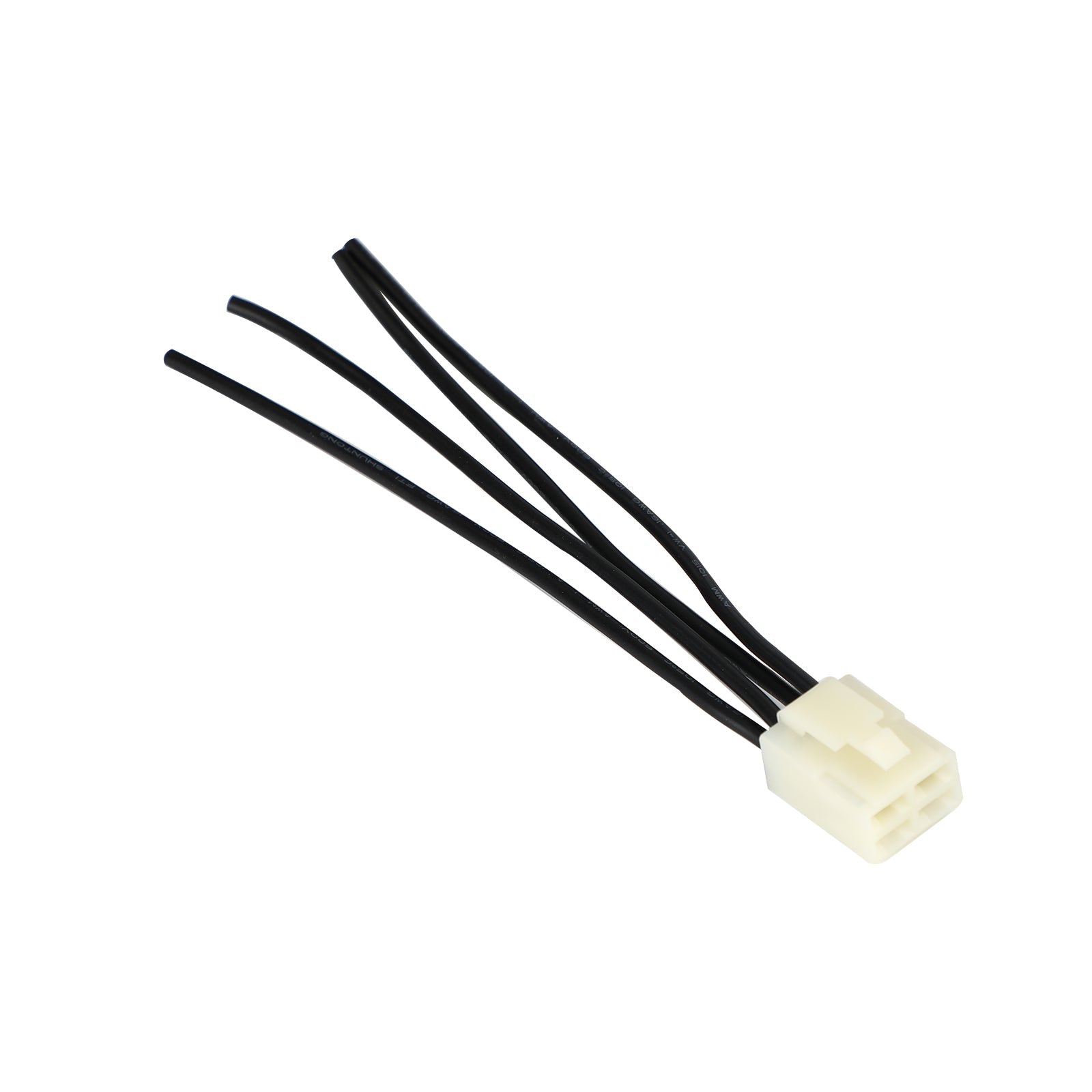 Yamaha FZR600 FJ600 Kawasaki KLX450 일반용 레귤레이터 정류기 커넥터 플러그