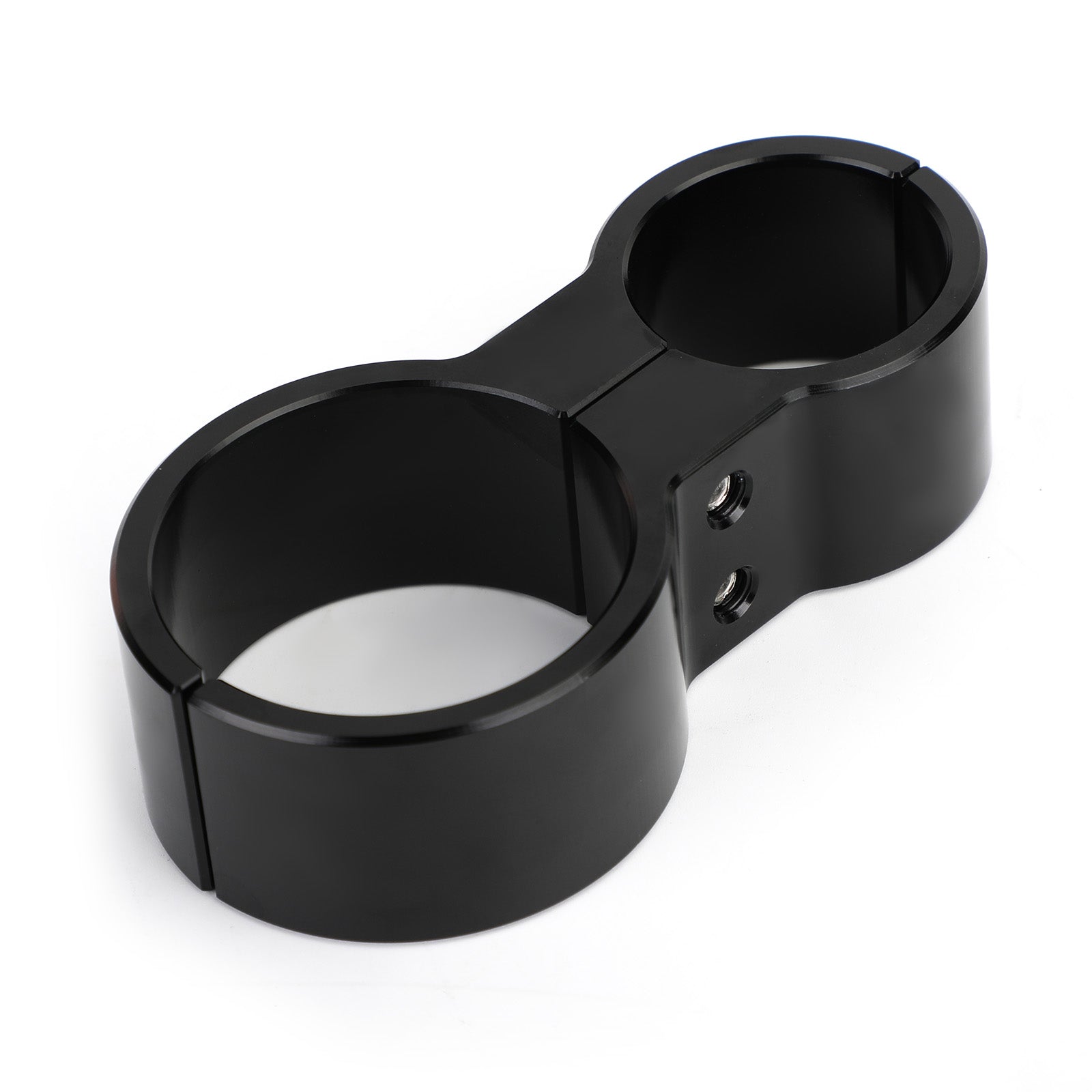 CAN AM MAVERICK X3 제네릭용 1.875인치 검정색 빌릿 알루미늄 소화 브래킷 클램프