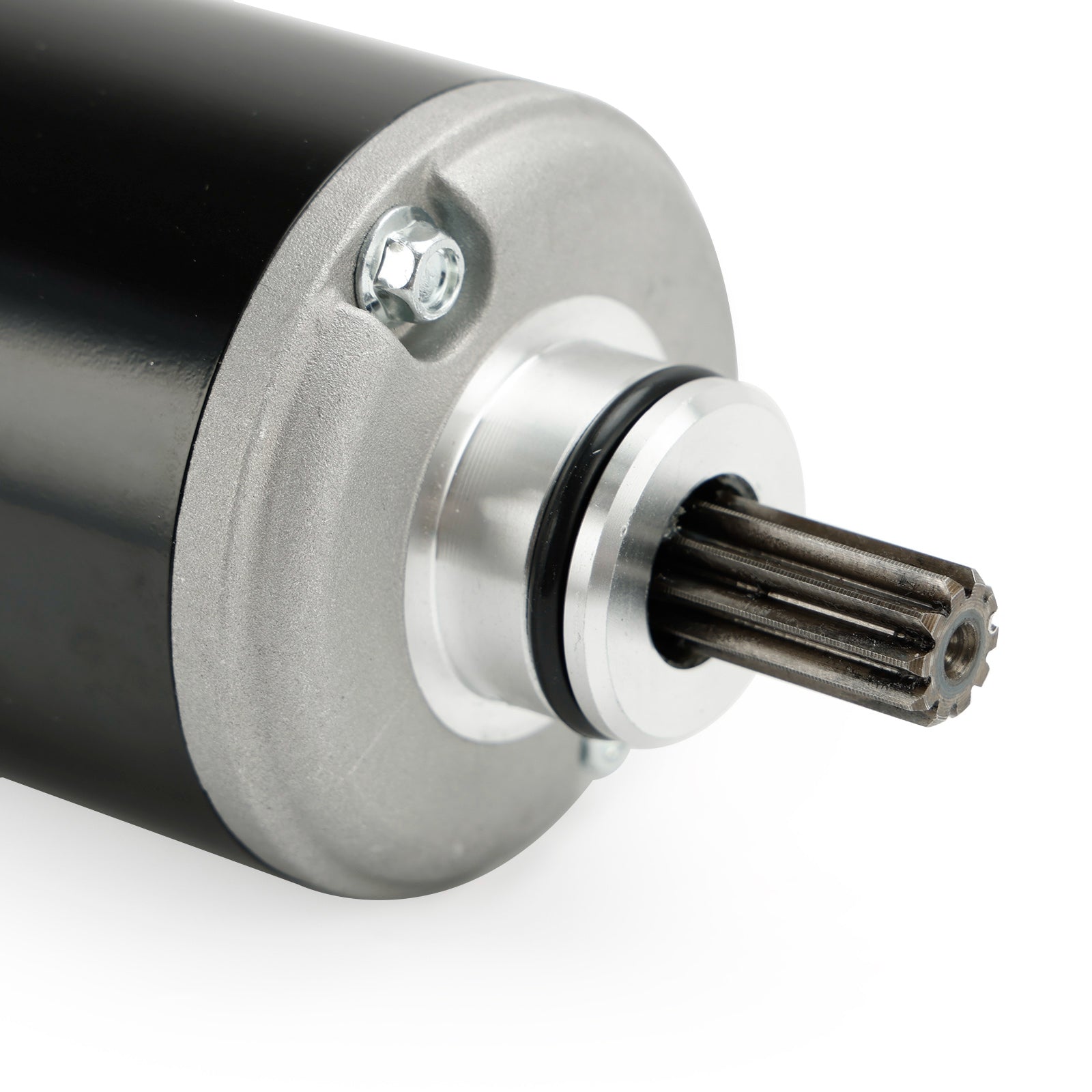 New Starter Engine Starting 10-Spline Fit For Kawasaki Z 750 / S / R / Z800 / Z1000 2003-2016