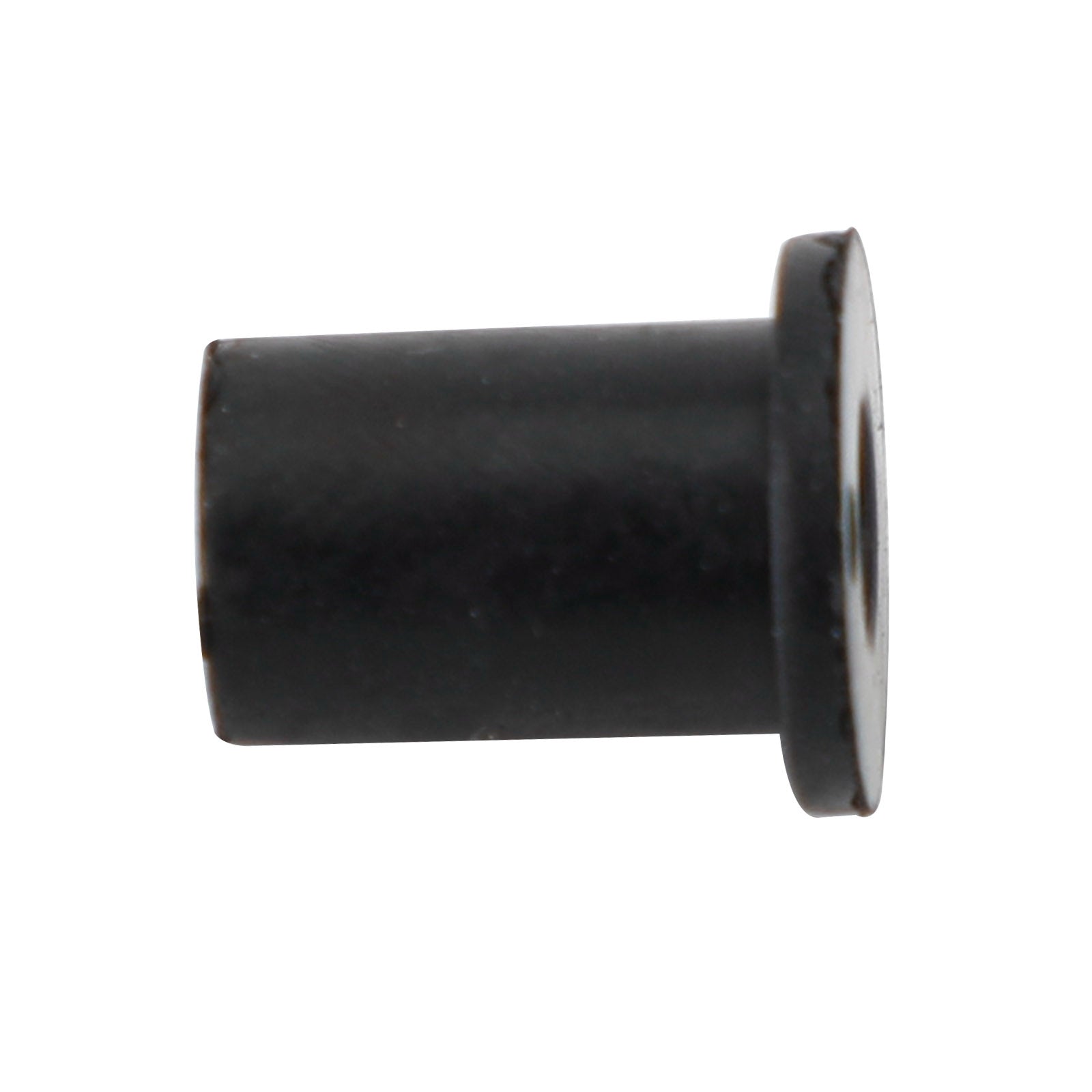 Tuercas de goma M4 Wellnuts para carenado y fijación de pantalla Paquete de 20 - Agujero de 8 mm