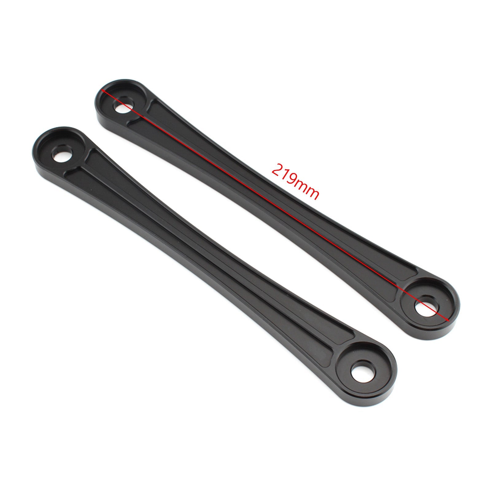 30mm 가와사키 닌자 H2 SX 2018-2021 CNC 알루미늄 로어링 링크 키트