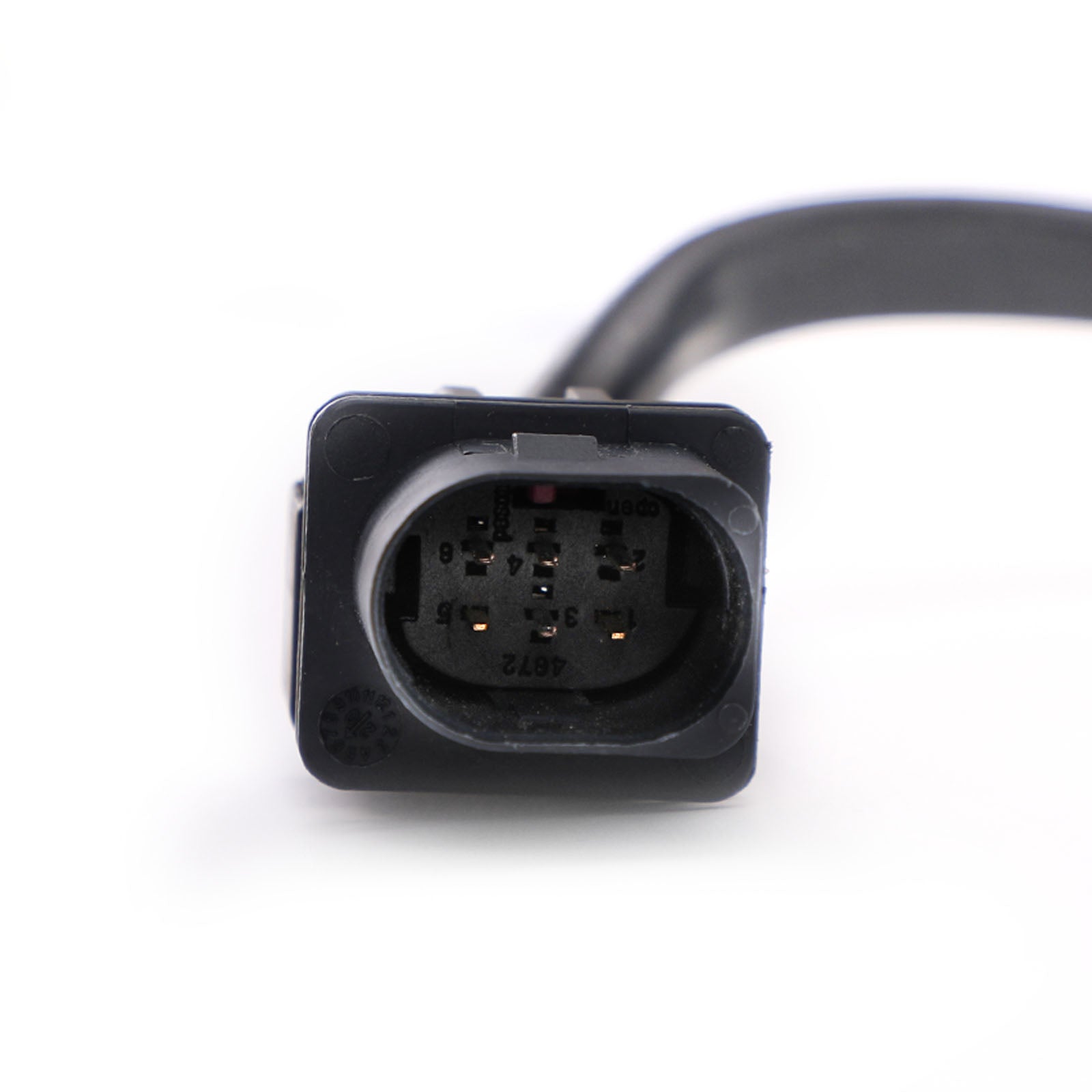 BMW 3 시리즈 E91 318i 320i 325i 330i 일반용 와이어 프런트 산소 센서 람다