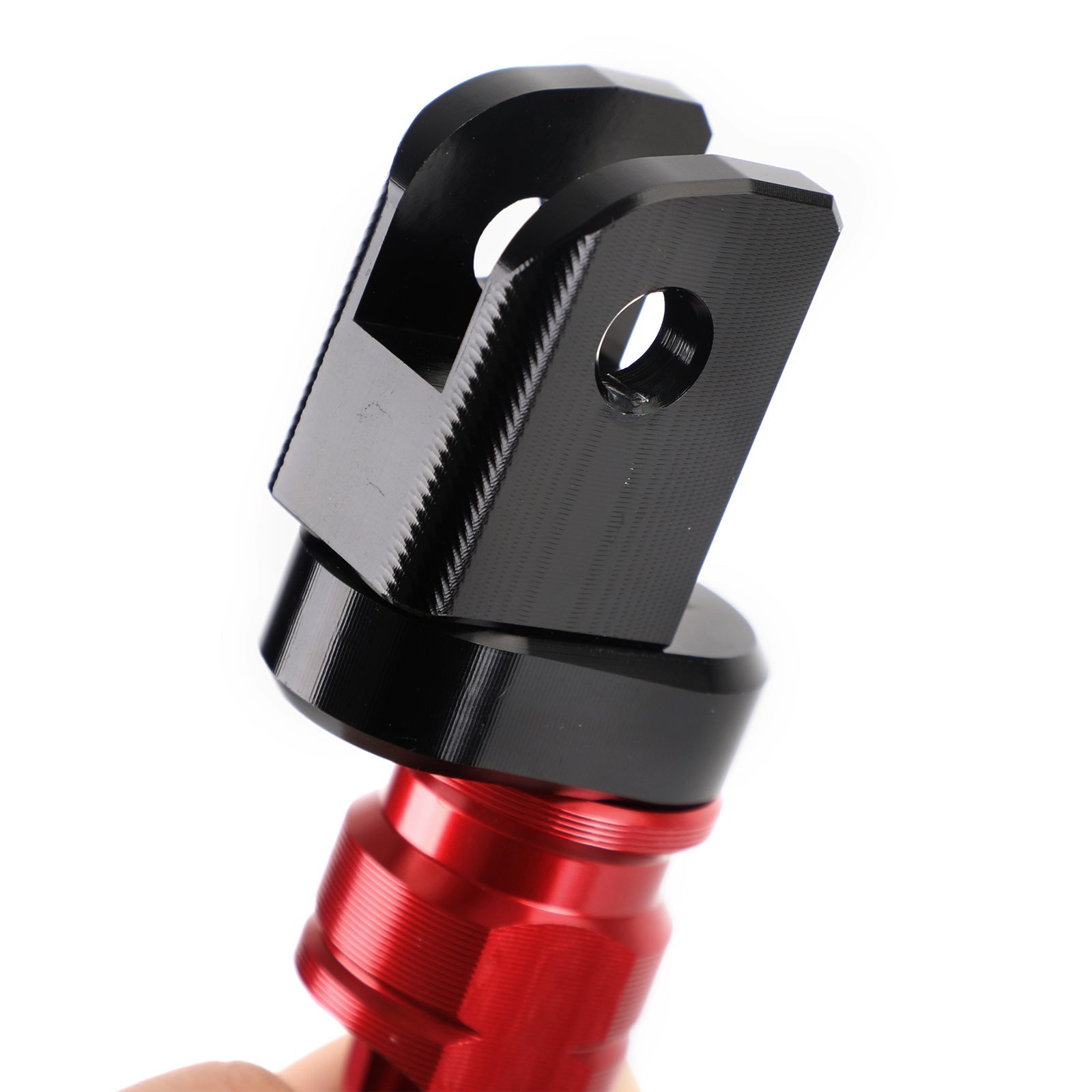 Triumph Street Triple 765/R/S/RS Daytona 675/R 제네릭용 앞 발판 발 페그