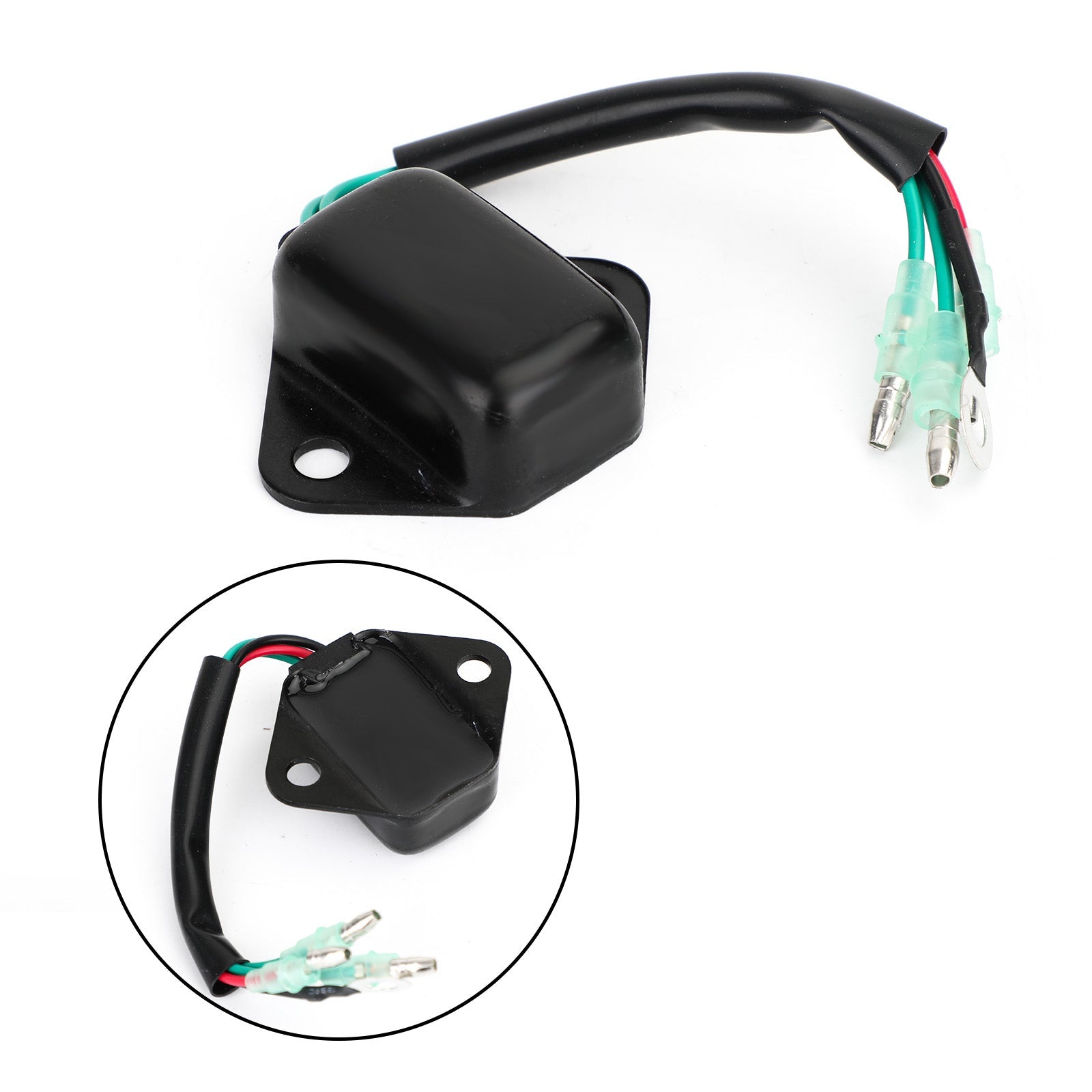 Regulador Rectificador para Yamaha WaveRunner 500 650 701 760 Superjet XL 1990-2012 Genérico