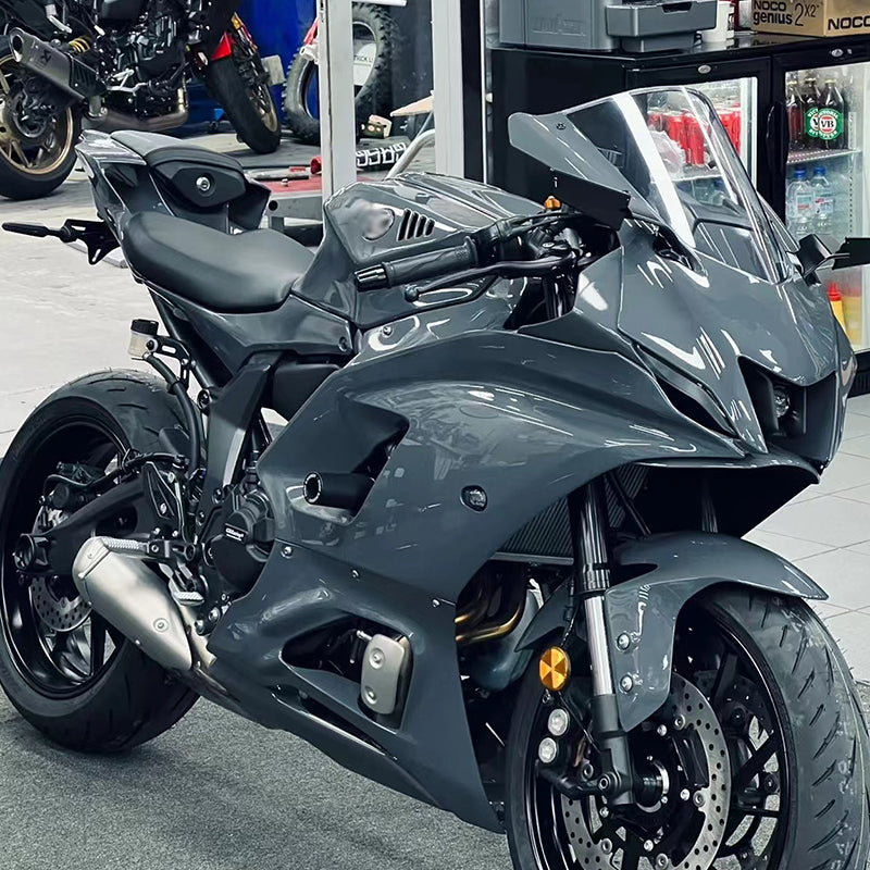 Yamaha YZF-R7 2021-2025 Fairing Kit Bodywork Plastic ABS