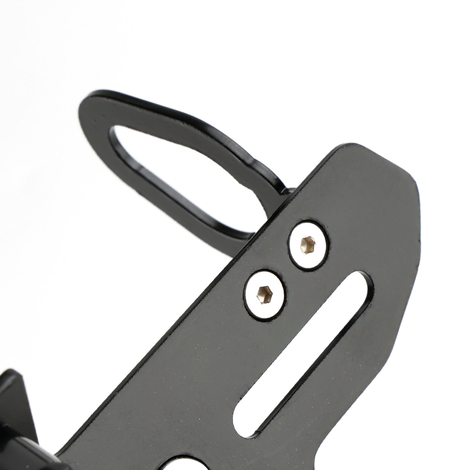 Soporte para matrícula apto para YAMAHA XSR 900 2022-2023