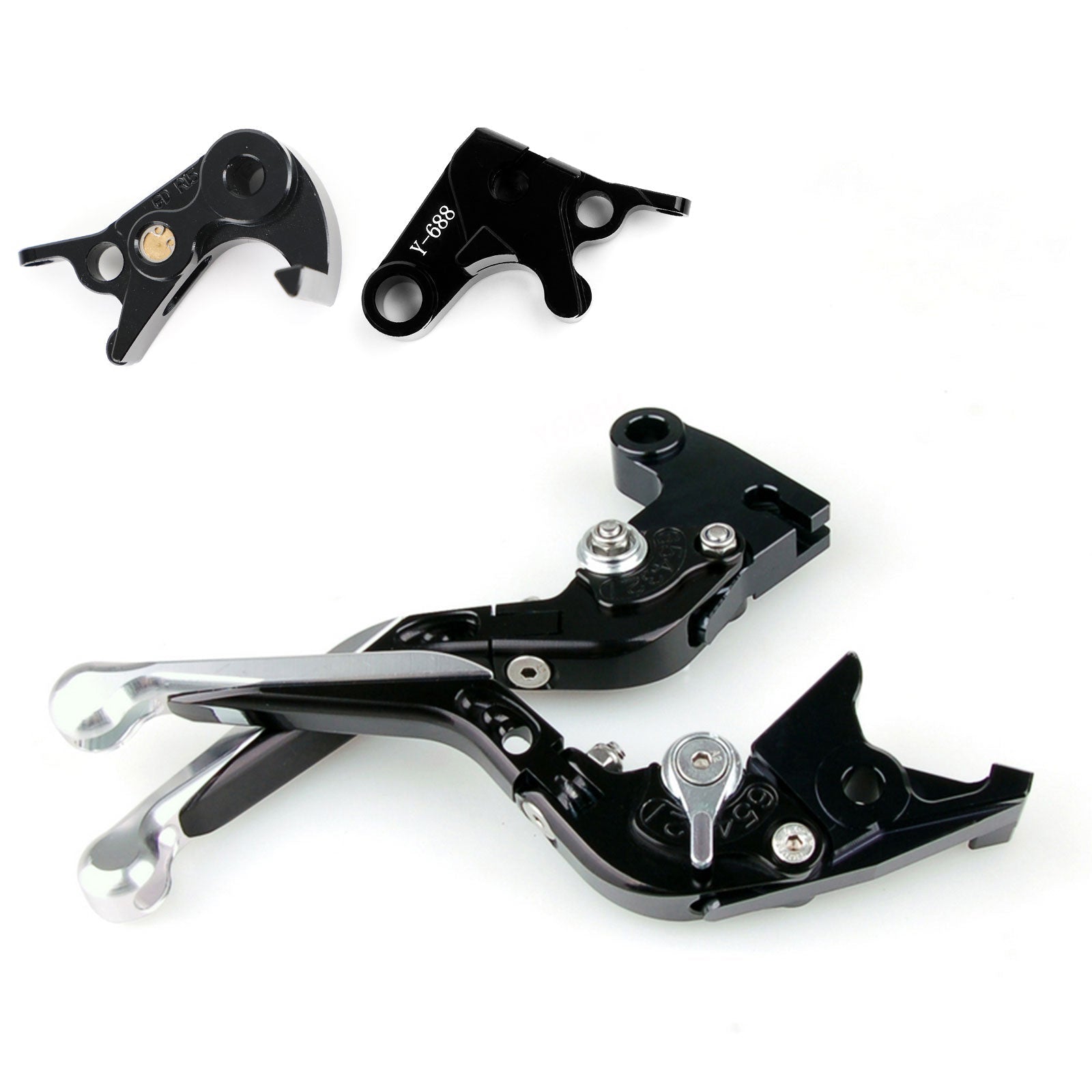 Yamaha YZF R1/R1M/R1S 2015-2021 YZF R6 2017-2020 Adjustable Clutch Brake Lever