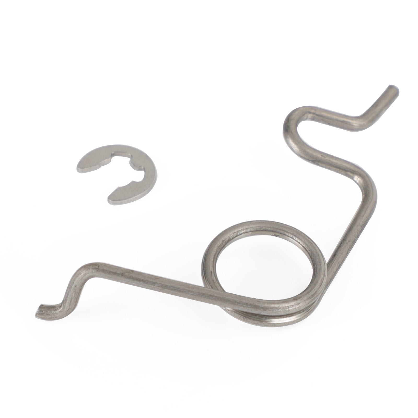 2007-2020 Toyota Tundra Stainless Steel Fuel Door Pocket Spring 77305-0C050/60