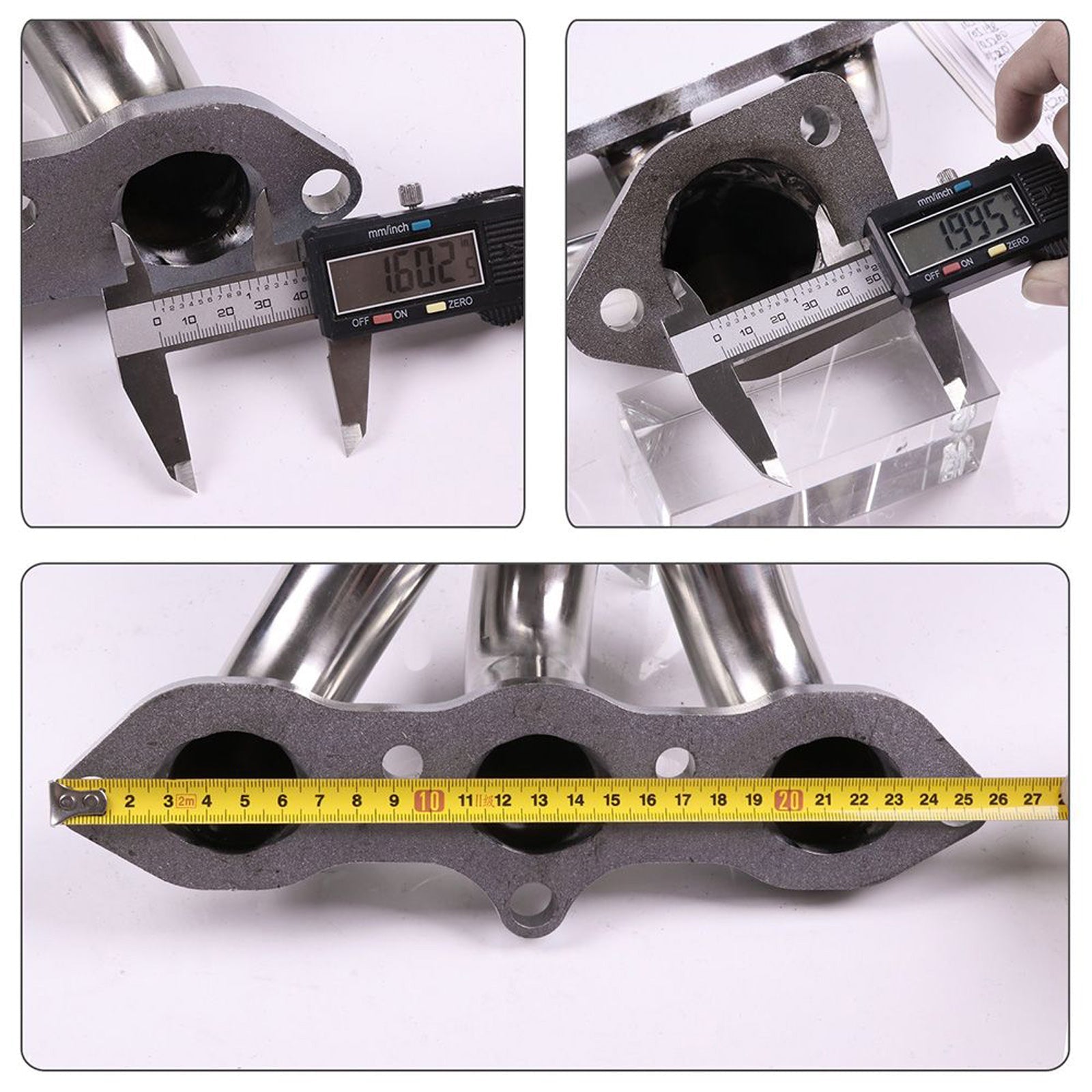 Acura TL 3.2L 1999-2003 Exhaust Manifold Header HDSHA98V6